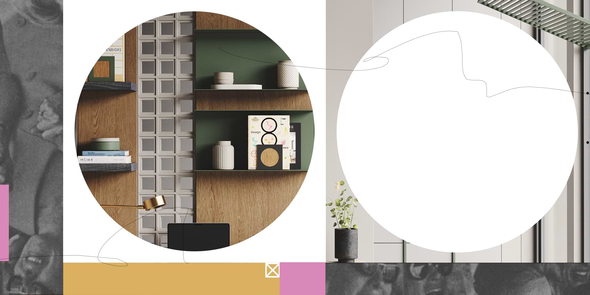 A closer look at Anxiety Reduction Through Apartment Decor
