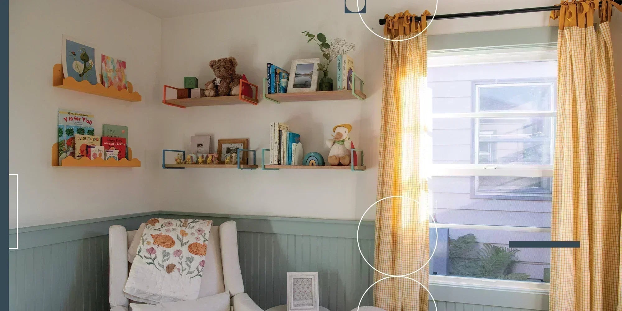 From Workspace To Wonder Space: Designing A Nursery That Grows With Us