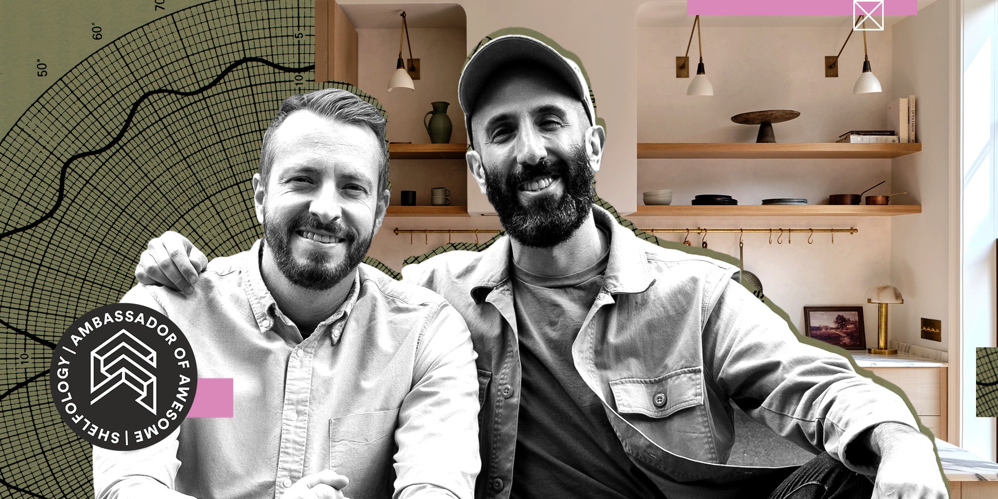 Shelf Spaces: Blending Storage, Display, and Utility at Dream in Fort Greene