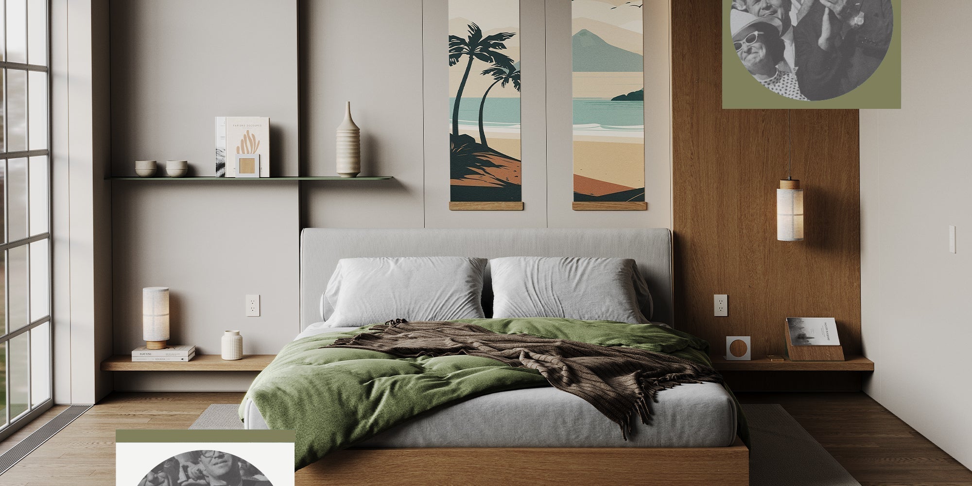 Coastal Vibes: Shelf Styling Inspired by the Beach
