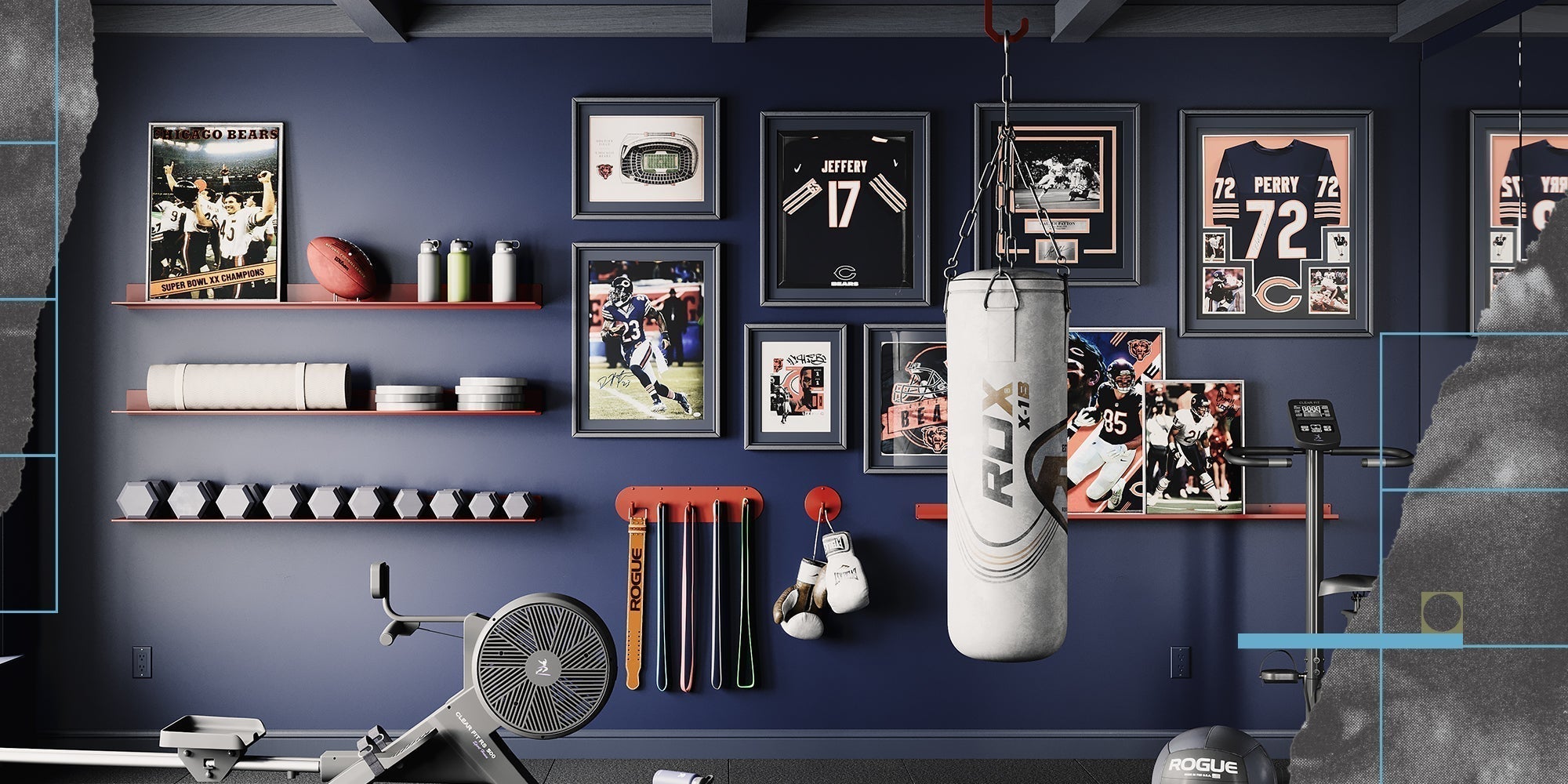 Father’s Day Gift Guide: Unique Shelving Ideas for Dad’s Space