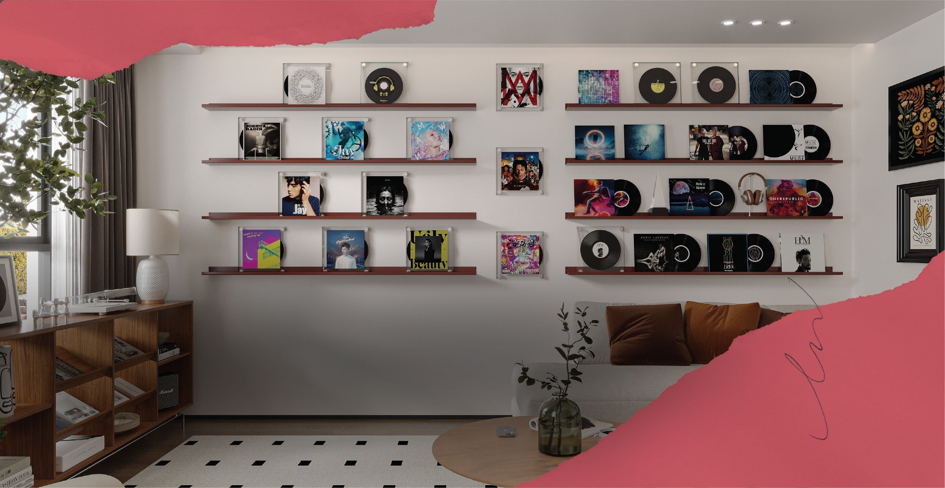 9 Tips for Planning Your Floating Shelf Project
