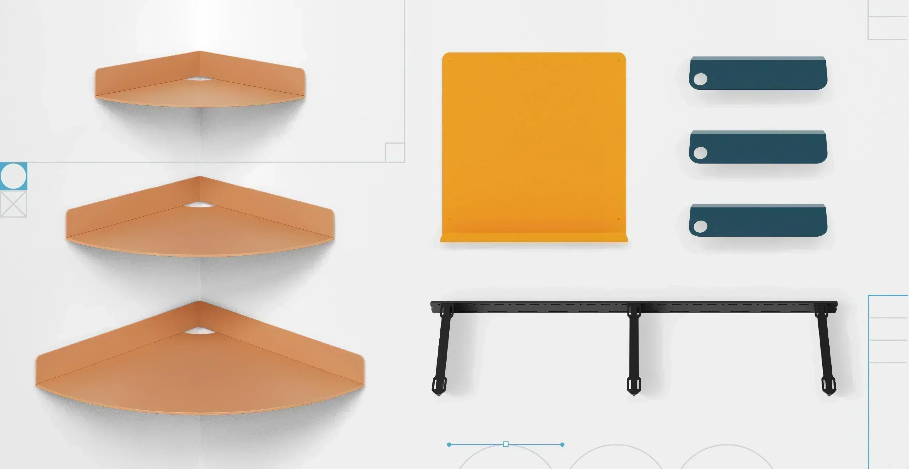 Steel the Show: Shelfology’s Bold New Shelf and Hardware Lineup