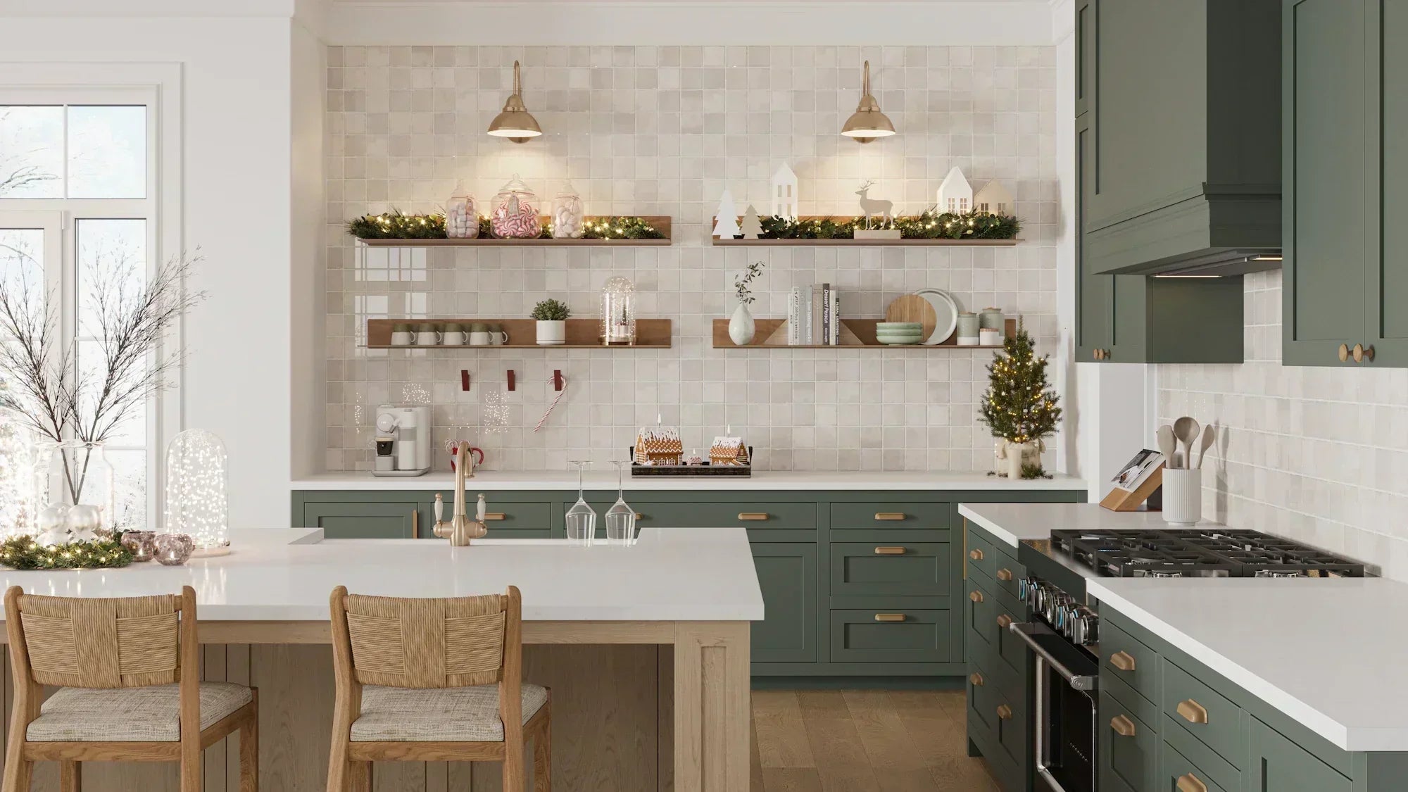 Holiday-Ready Homes: Easy DIY Display Solutions To Wow Your Guests