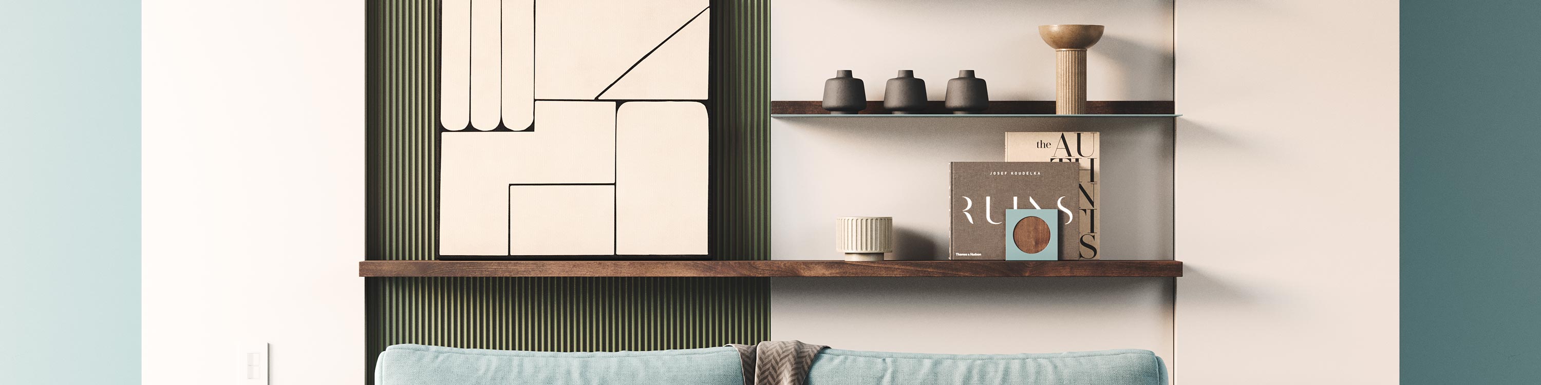 x-Shop By Room Floating Shelves