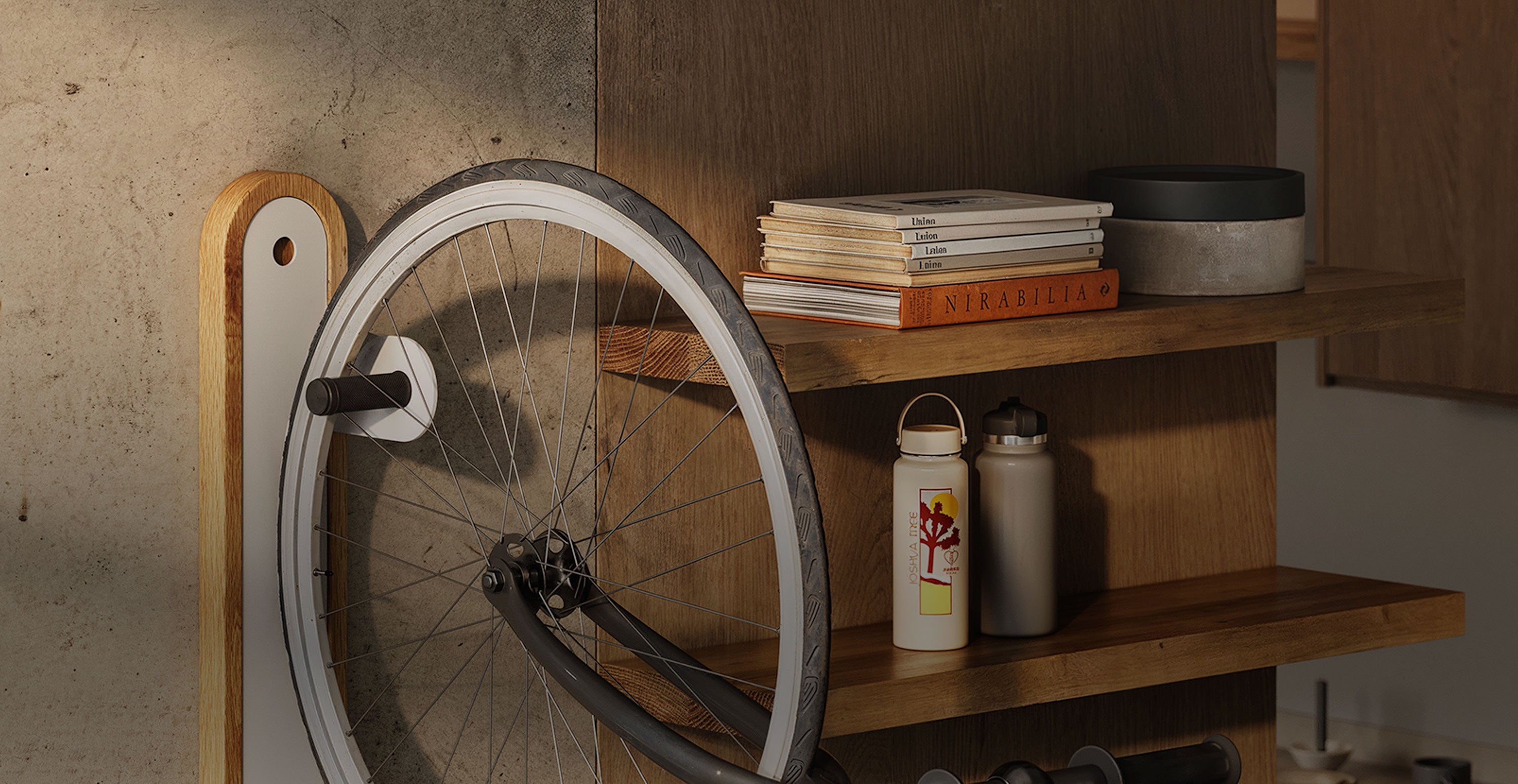 Bike & Sports Wall Hooks