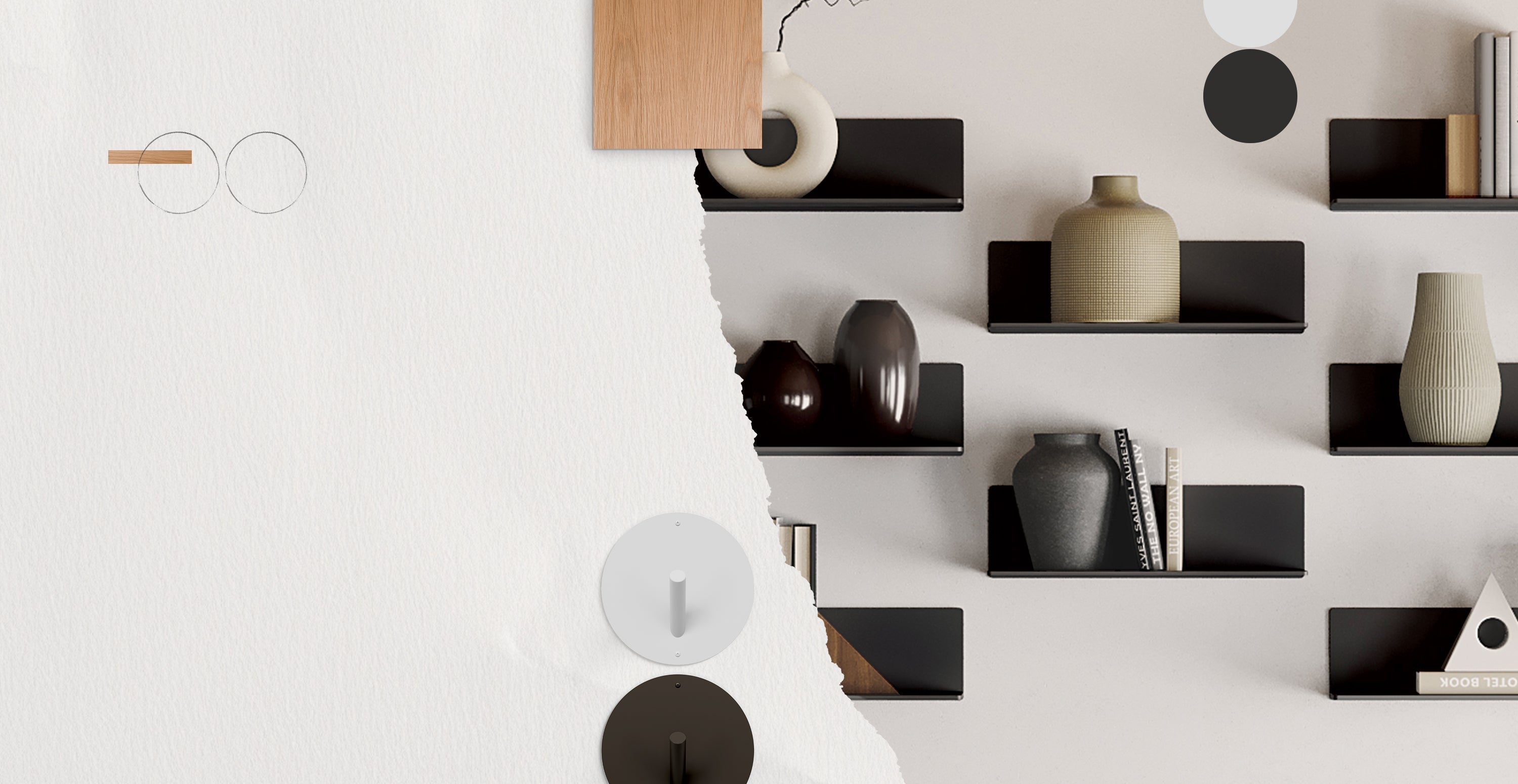 Black & White One Day Sale