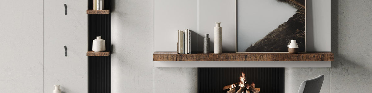 Fireplace Mantels