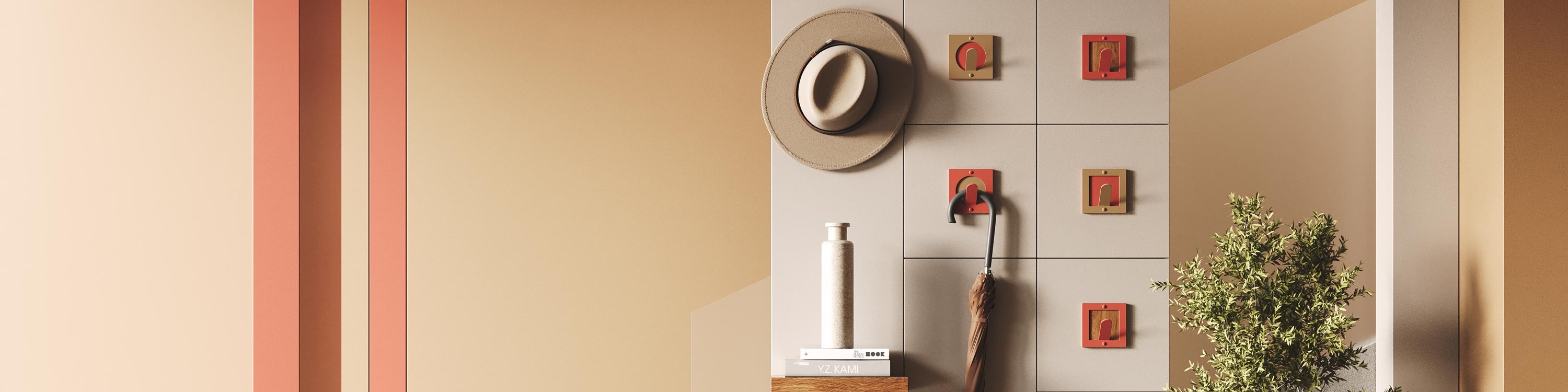 Wall Hooks And Hangers