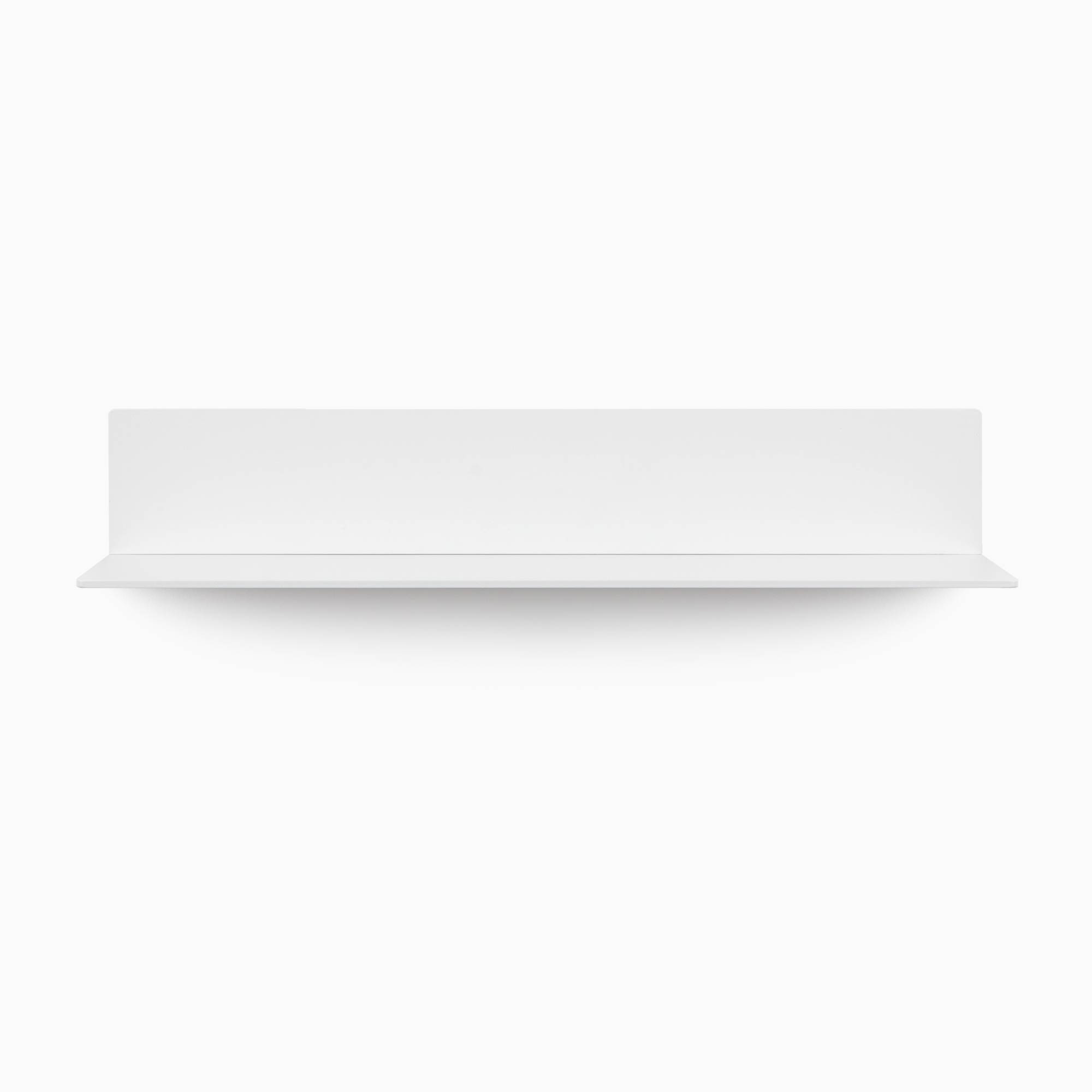 Tromso FM5 Steel Floating Shelf - B&W