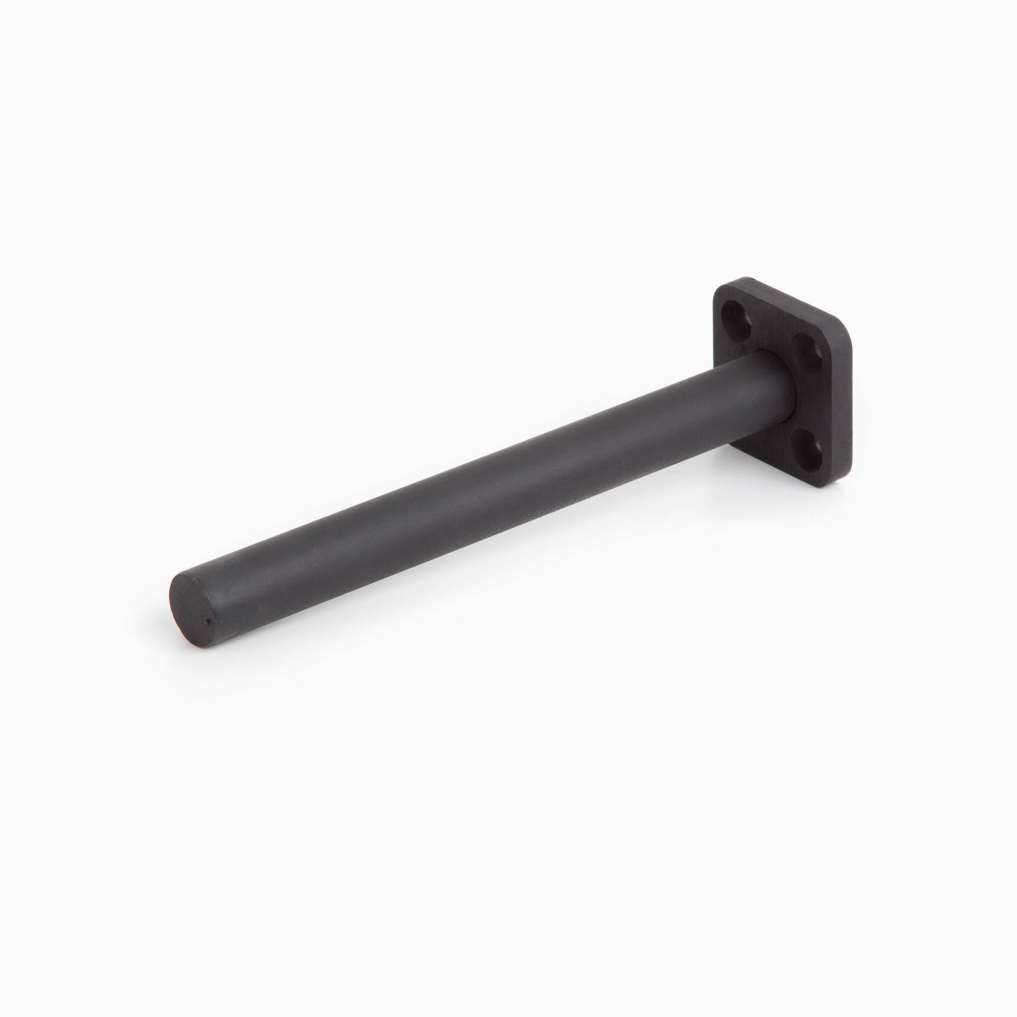 Aksel MD Single Rod Floating Shelf Bracket