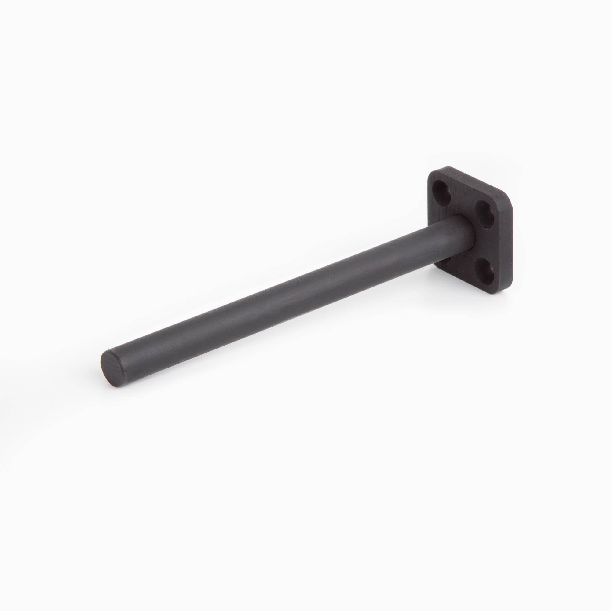 Aksel LD Single Rod Floating Shelf Bracket