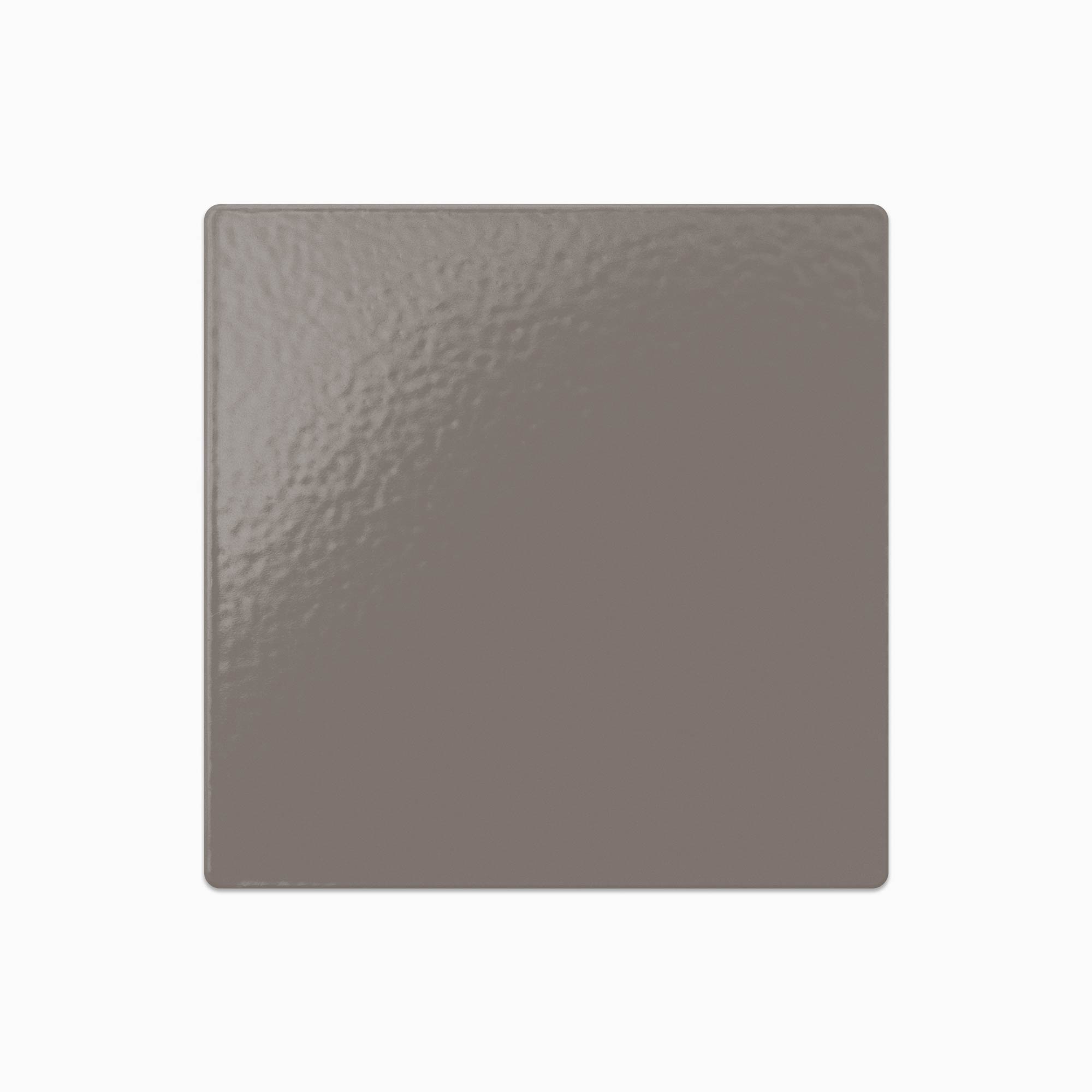 Clearance — Beefy Bender FM1 — 48" length x 8" depth steel floating shelf bracket in arsenic gray finish