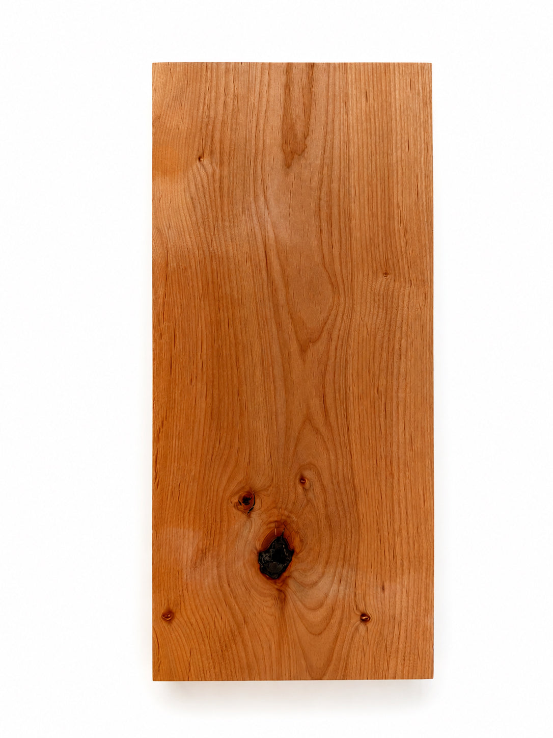 Clearance — Aksel Black Floating Shelf — 22" Length x 10" Depth x 1.5" Thick