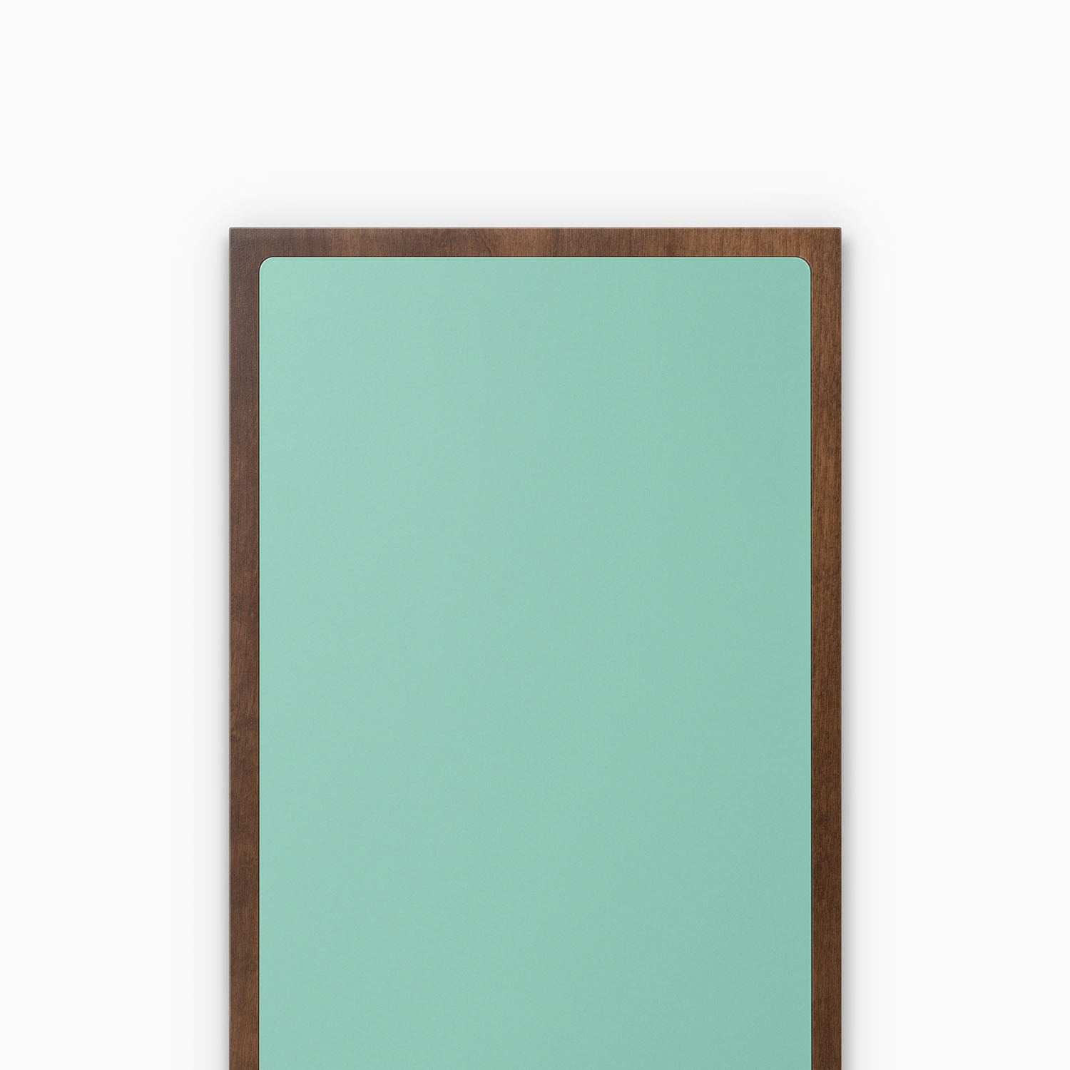 Aksel Inlay Espresso Floating Shelf