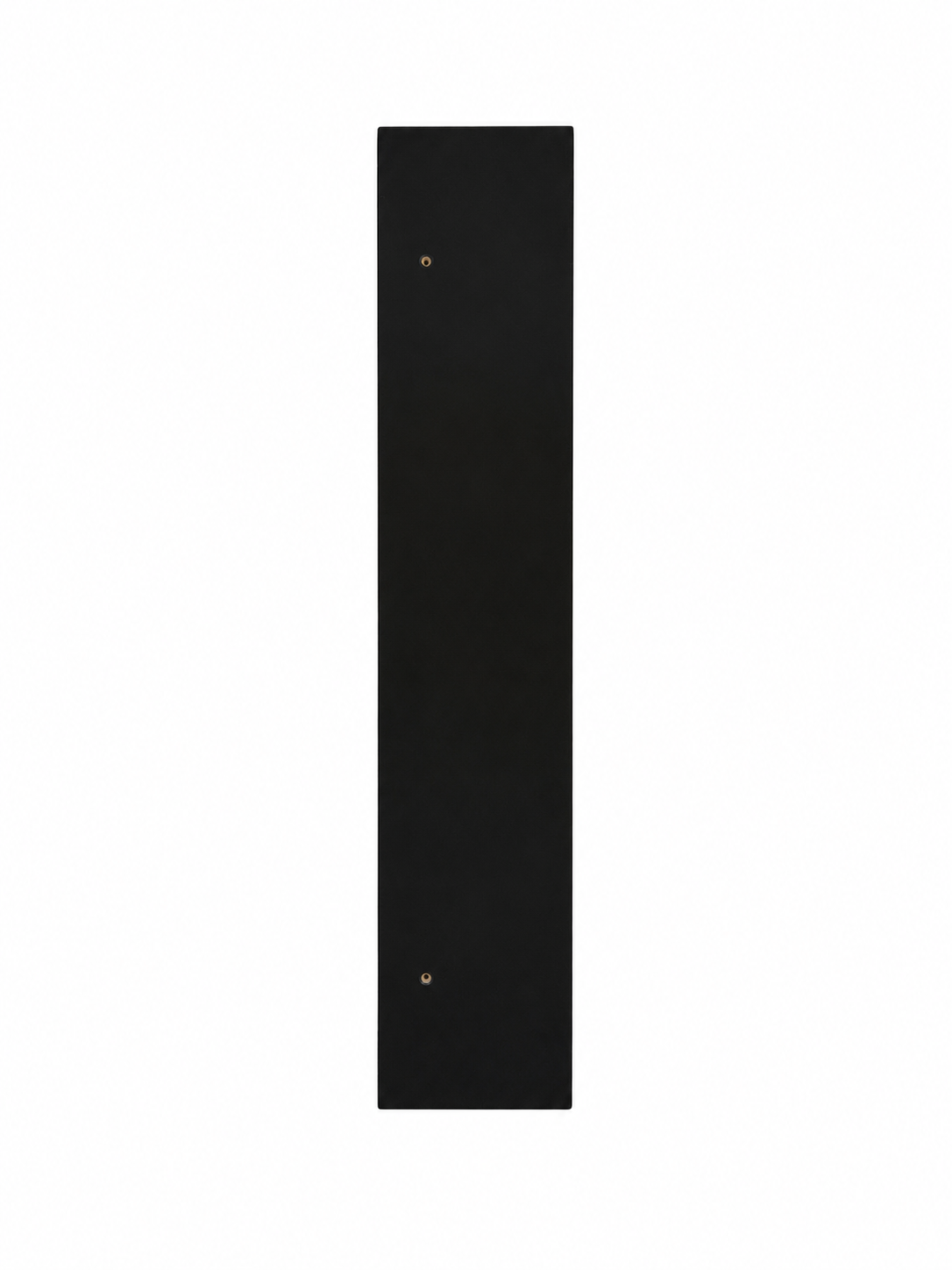 Clearance — Aksel Black Floating Shelf — 30" Length x 6" Depth x 1.75" Thick