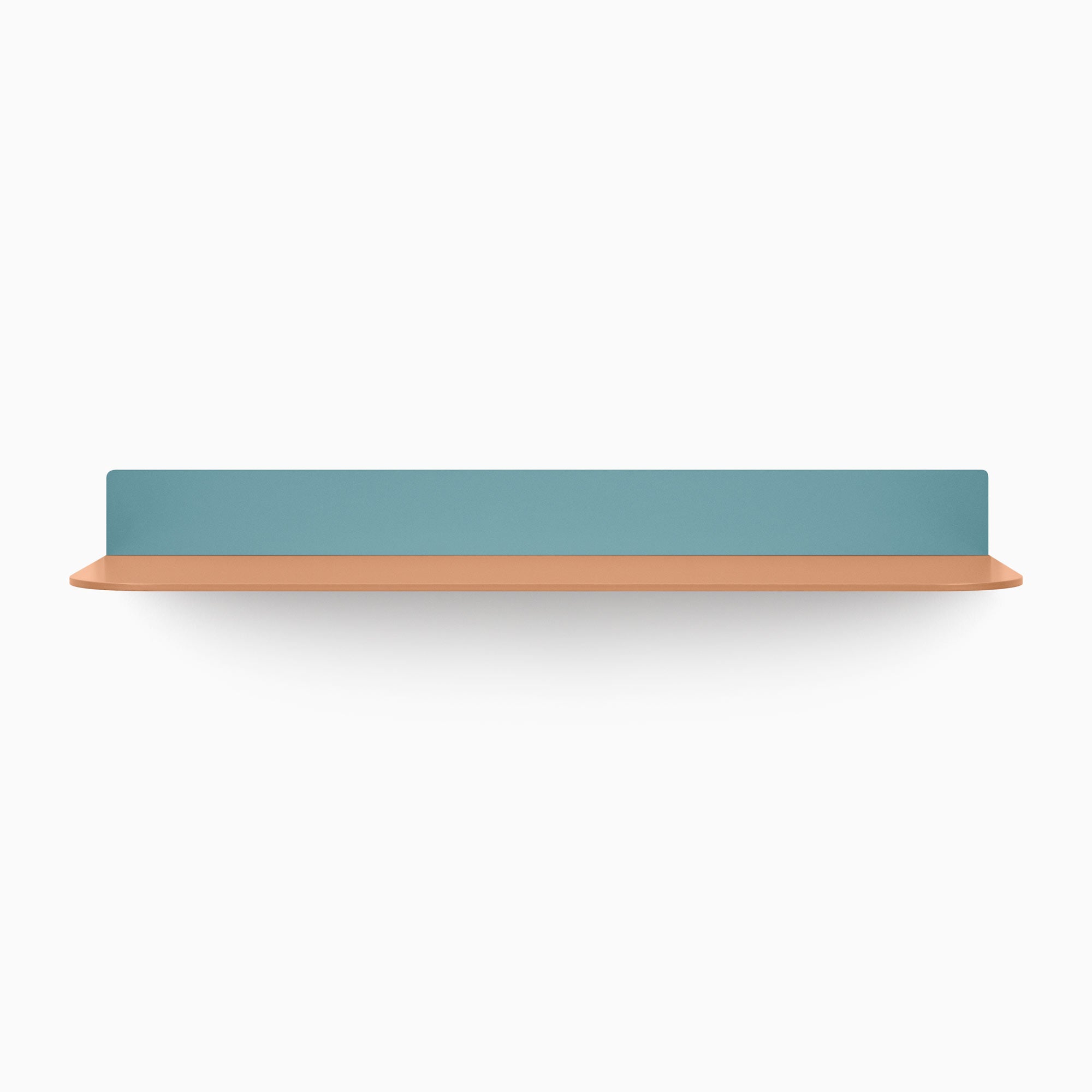 Tromso RADius FM3 Steel Floating Shelf