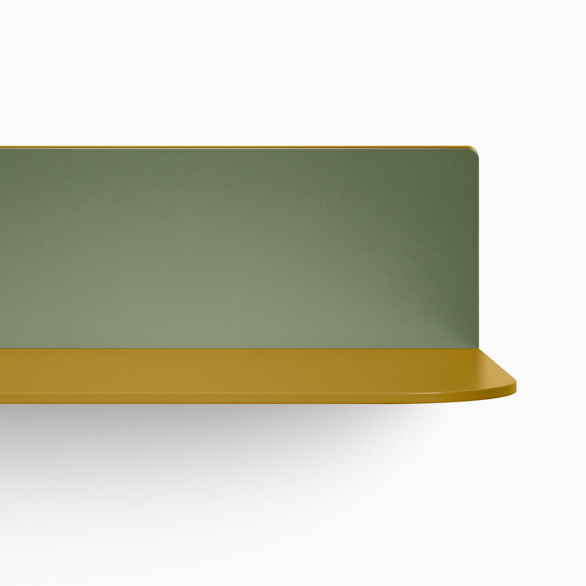 Tromso RADius FM5 Steel Floating Shelf