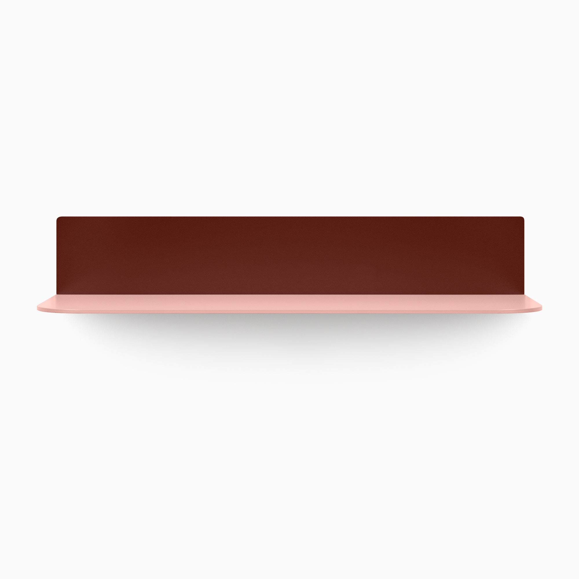 Tromso RADius FM5 Steel Floating Shelf