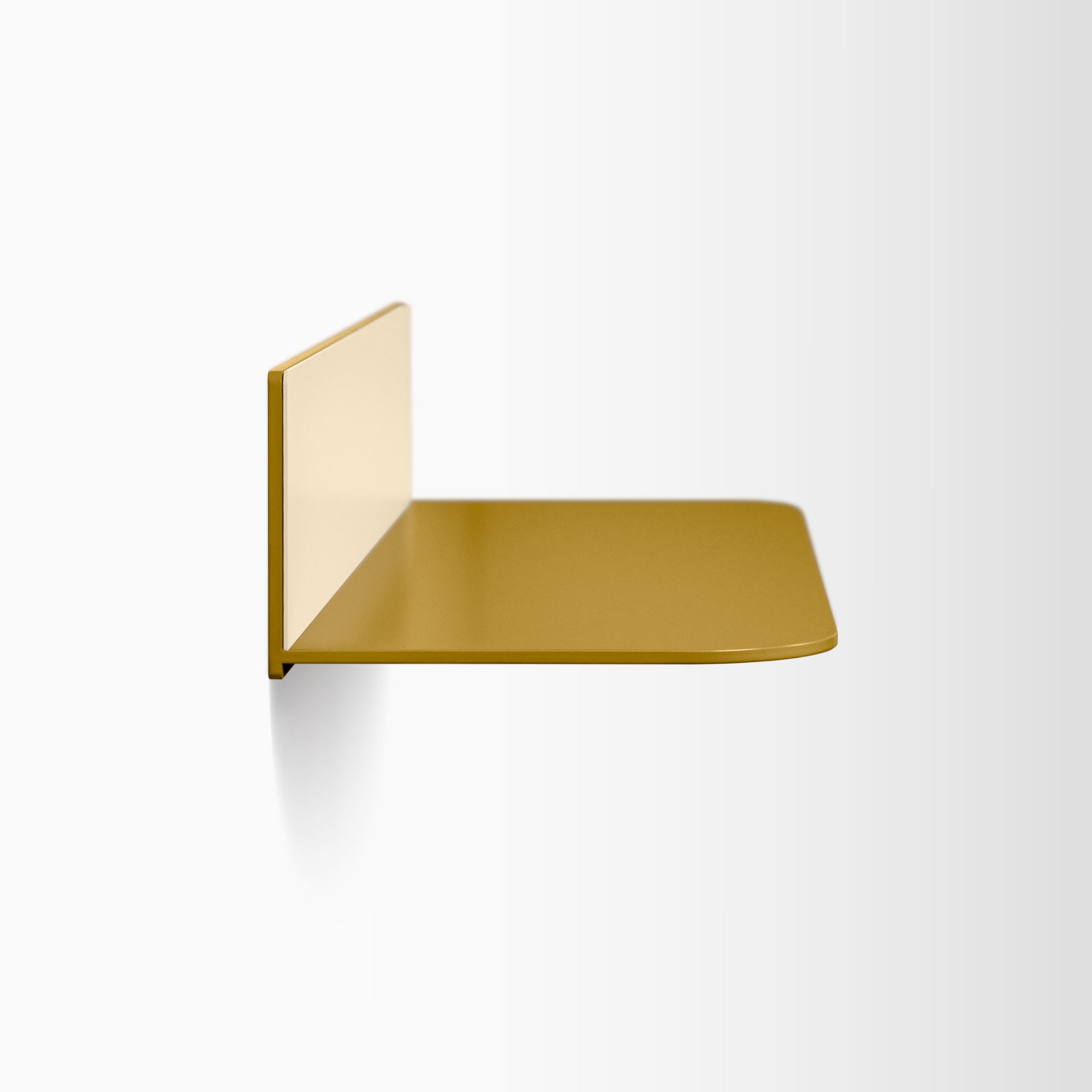 Tromso RADius FM5 Steel Floating Shelf
