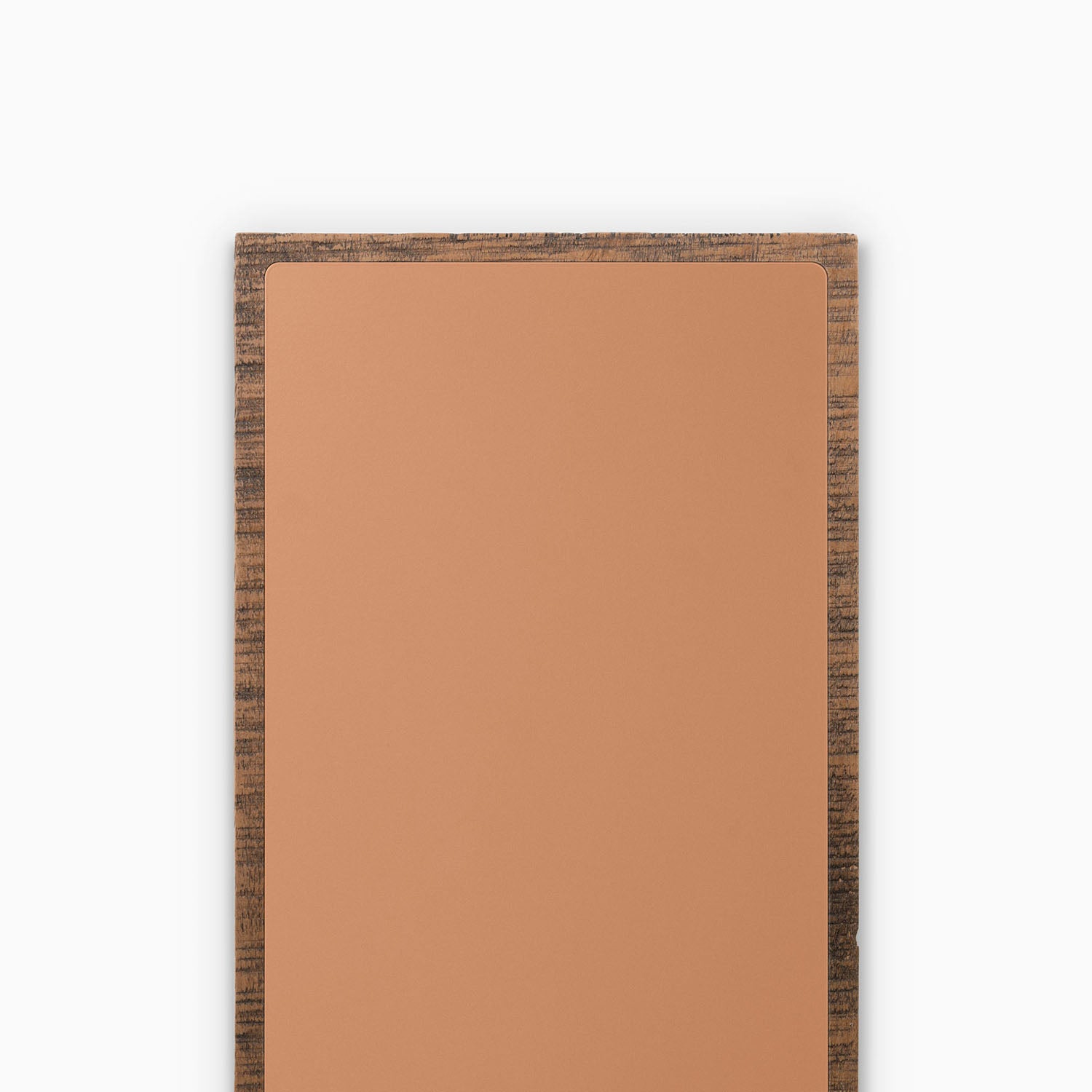 Aksel Inlay Nutmeg Rustic Floating Shelf