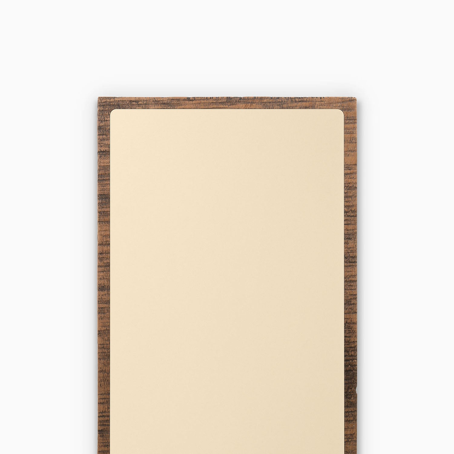 Aksel Inlay Nutmeg Rustic Floating Shelf
