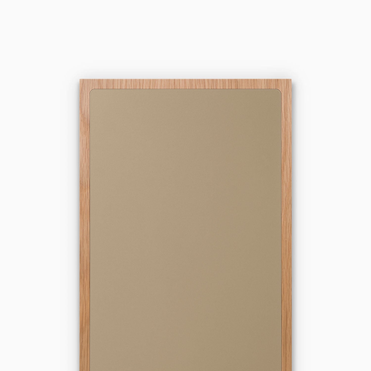 Aksel Inlay White Floating Shelf