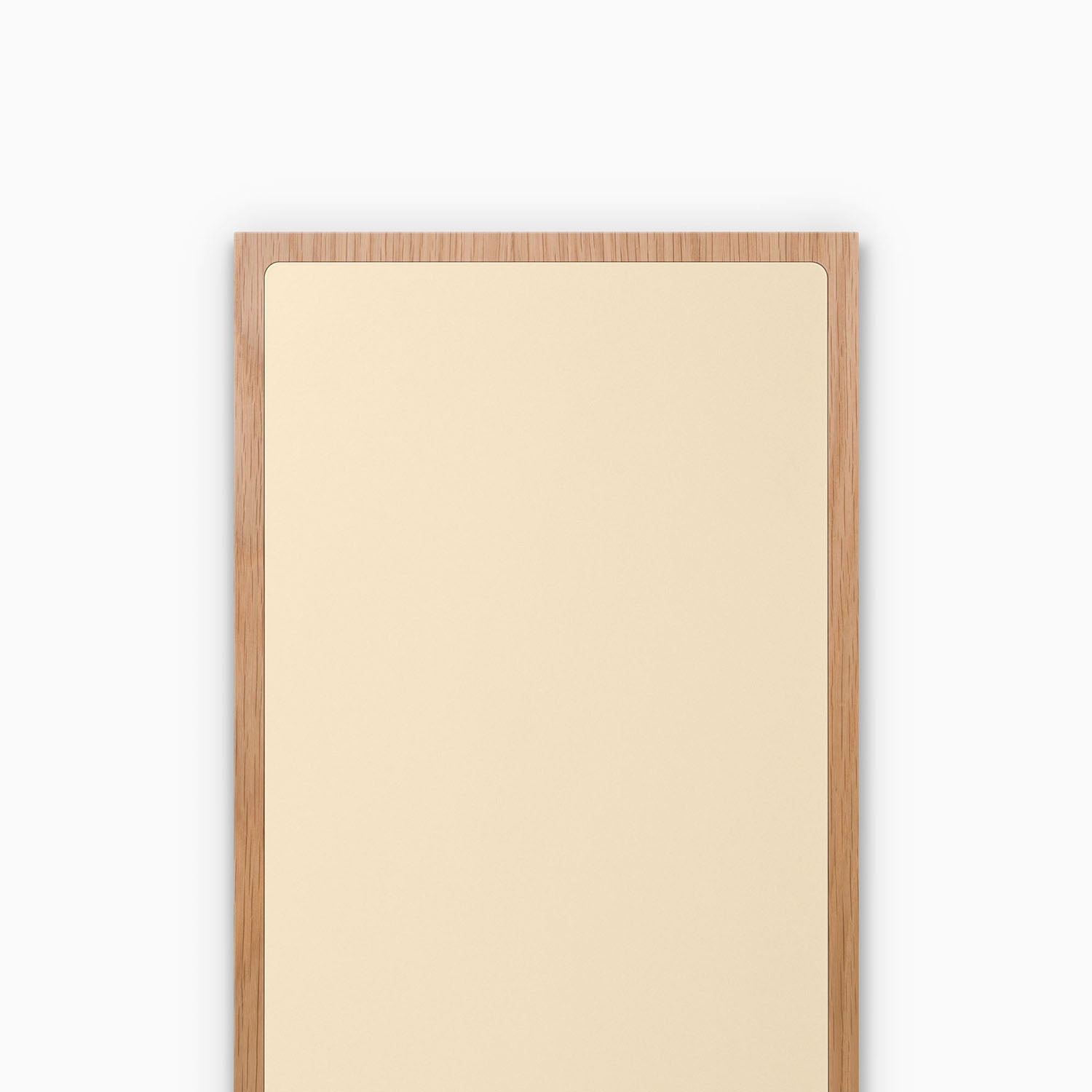 Aksel Inlay White Floating Shelf