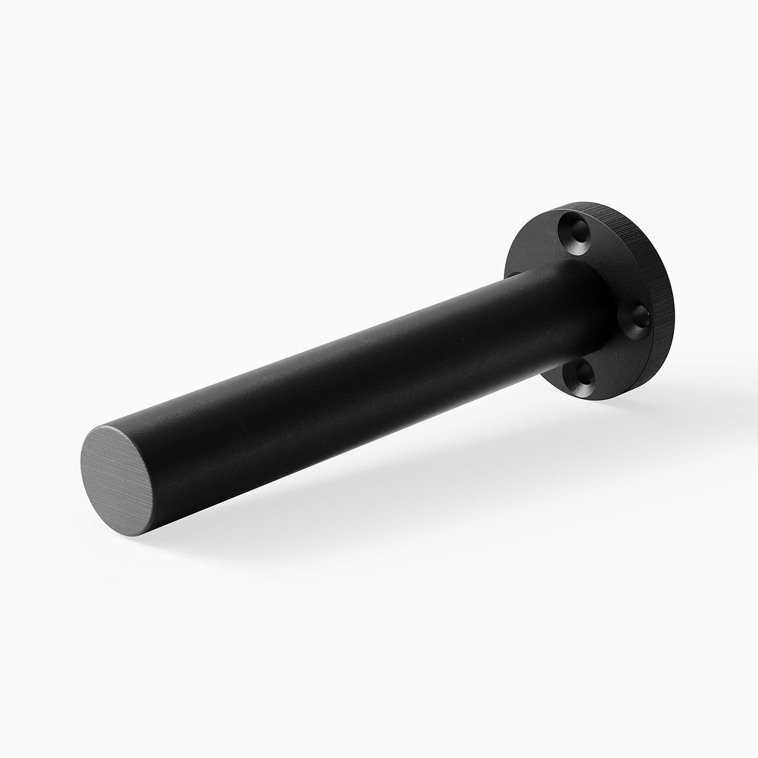 Aksel HD Single Rod Floating Shelf Bracket
