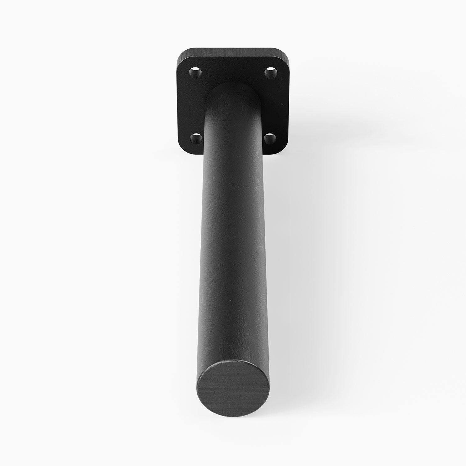 Aksel HD Single Rod Floating Shelf Bracket
