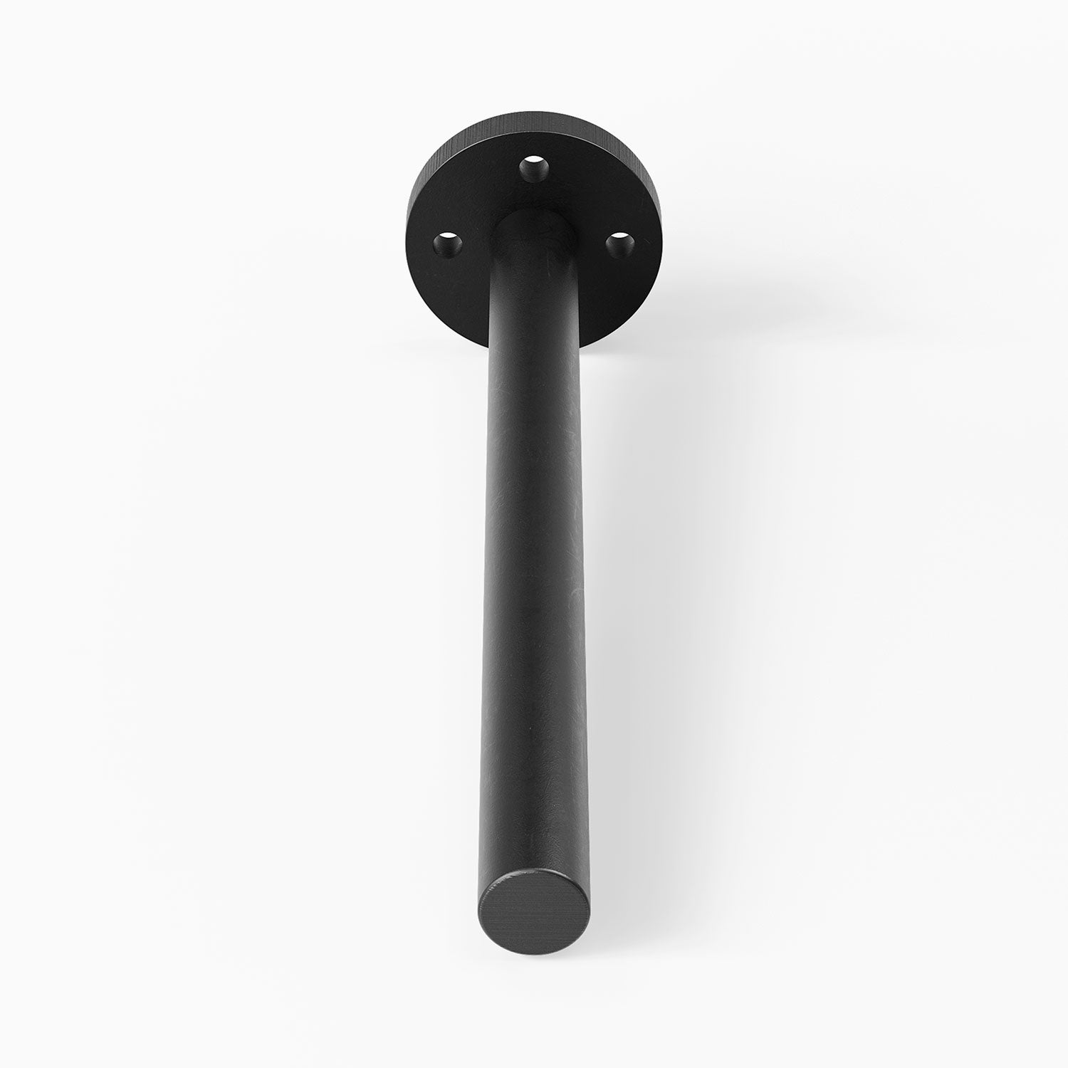 Aksel LD Single Rod Floating Shelf Bracket