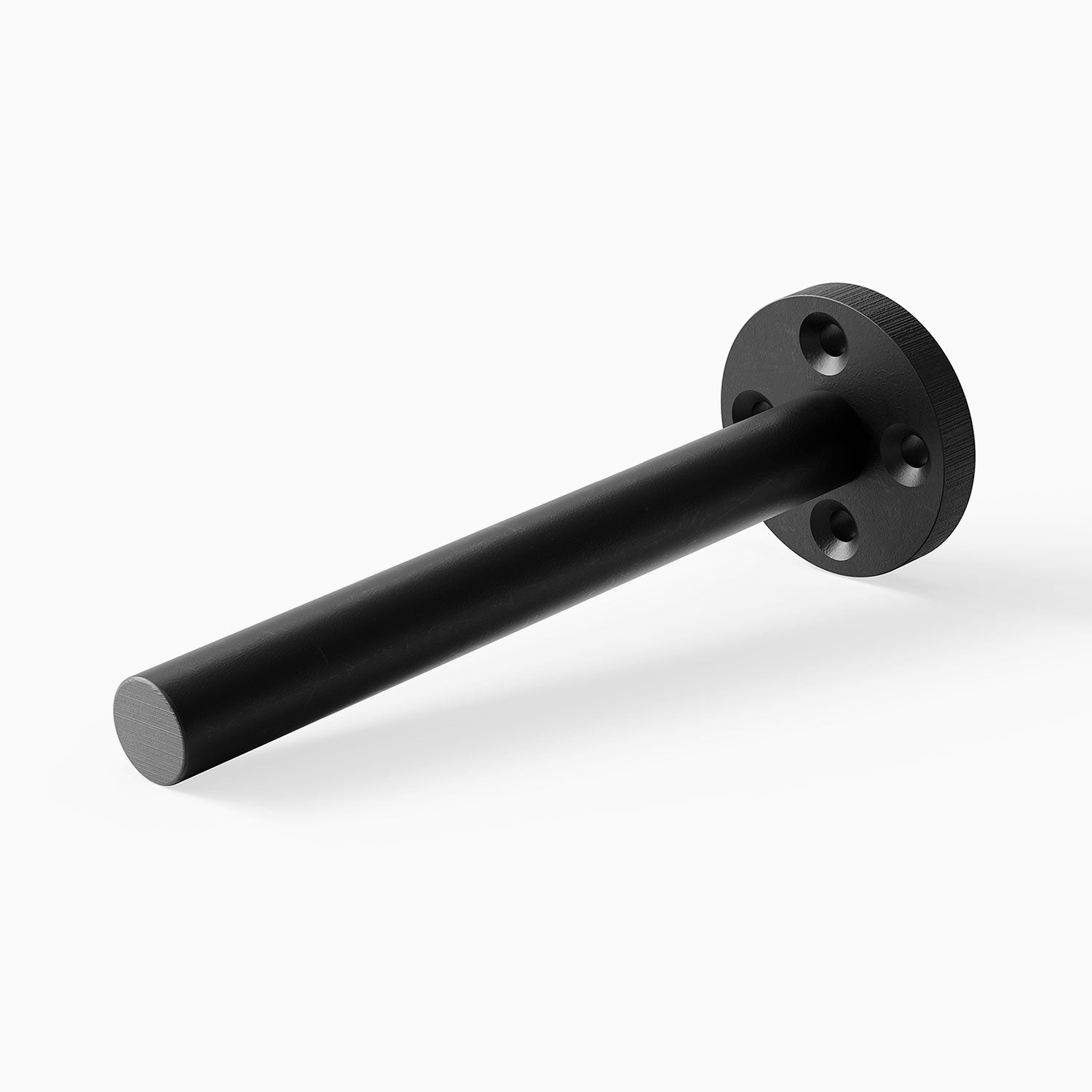 Aksel LD Single Rod Floating Shelf Bracket