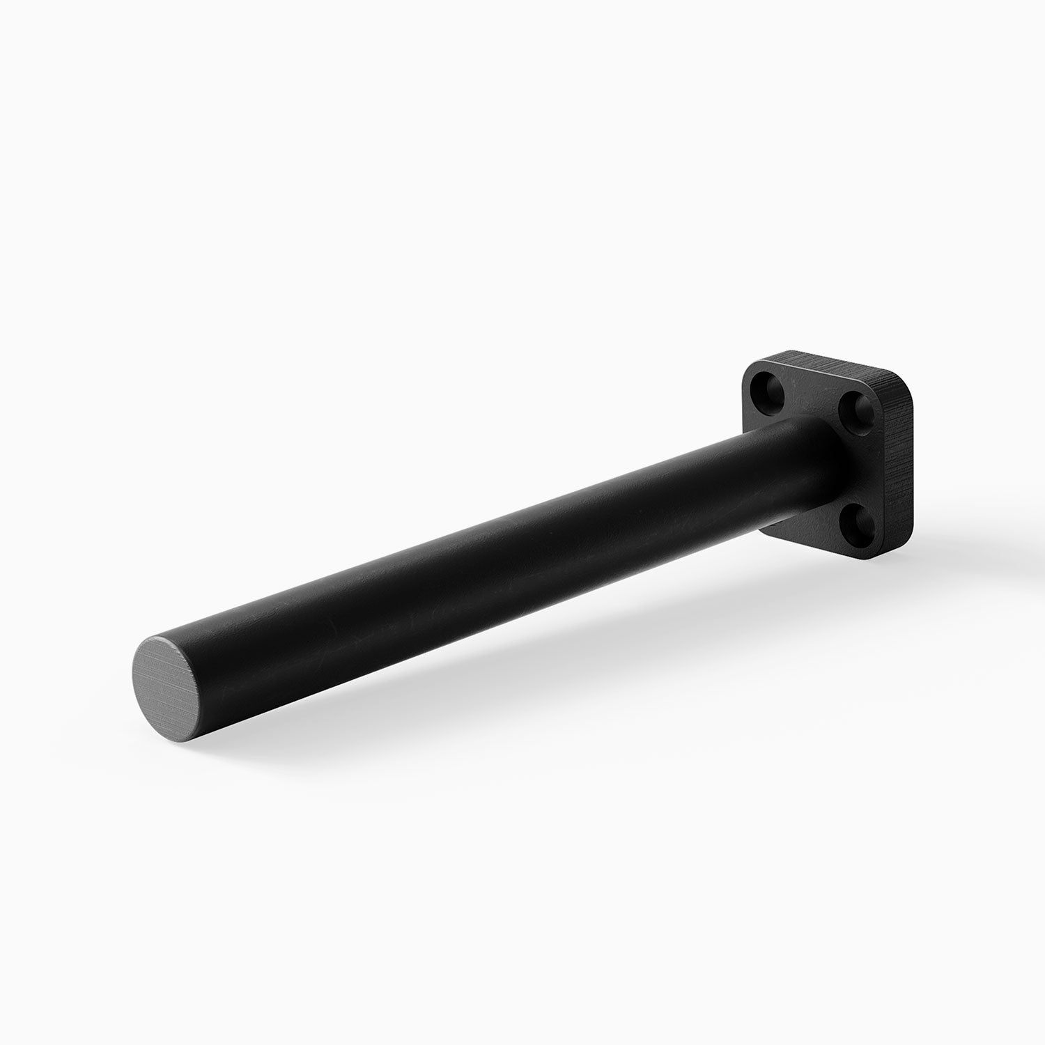 Aksel LD Single Rod Floating Shelf Bracket
