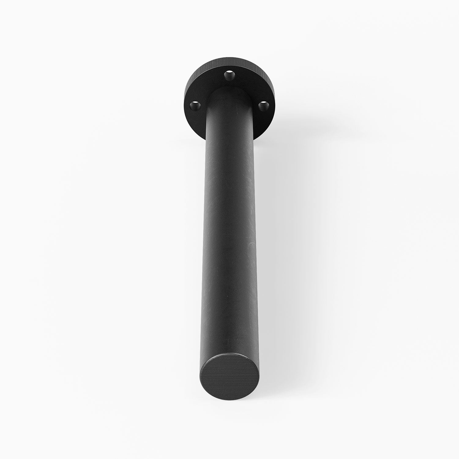 Aksel MD Single Rod Floating Shelf Bracket