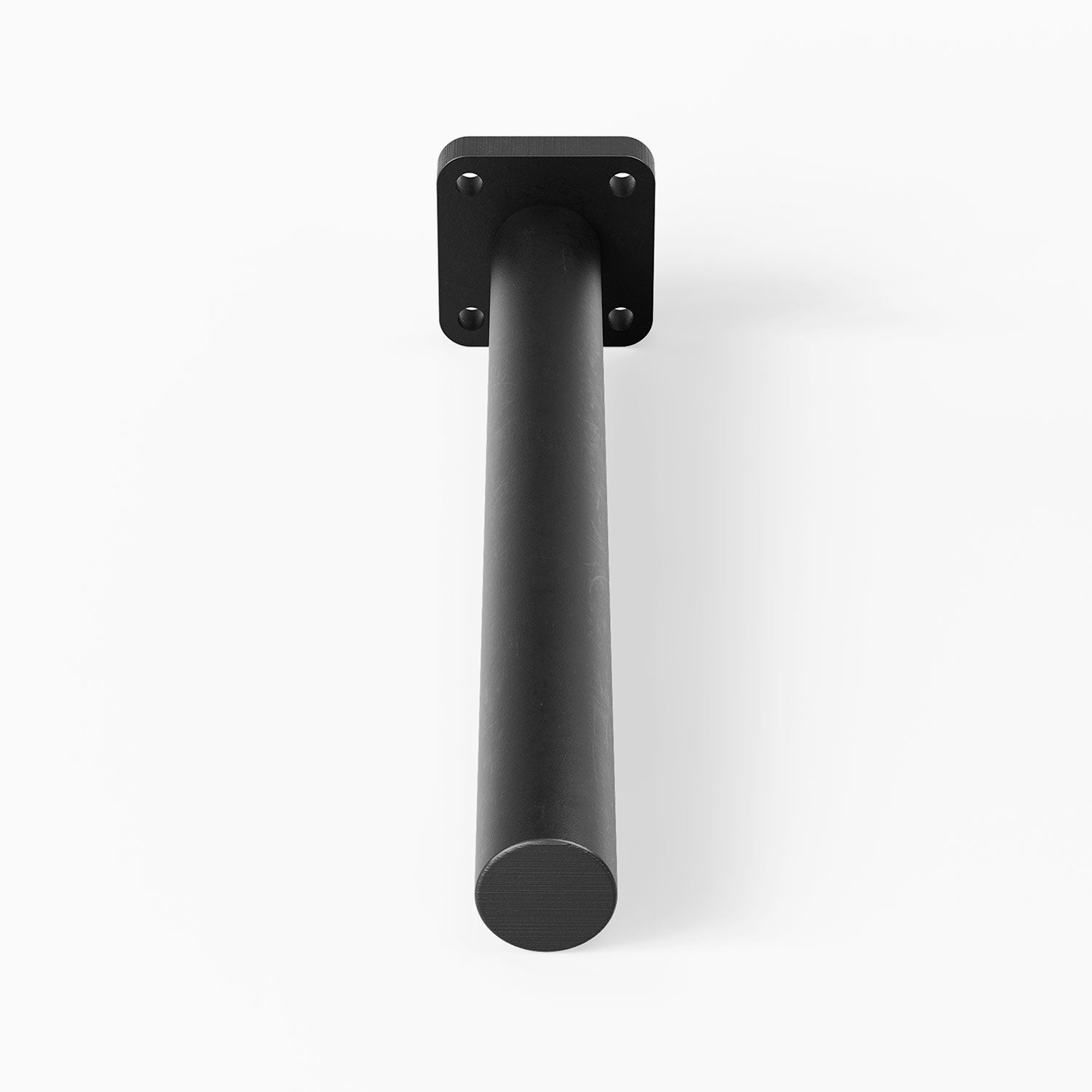 Aksel MD Single Rod Floating Shelf Bracket