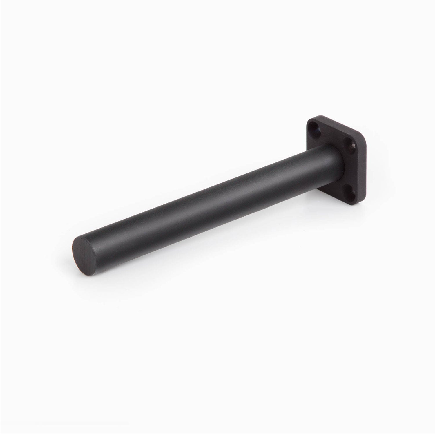 Aksel XD Single Rod Floating Shelf Bracket