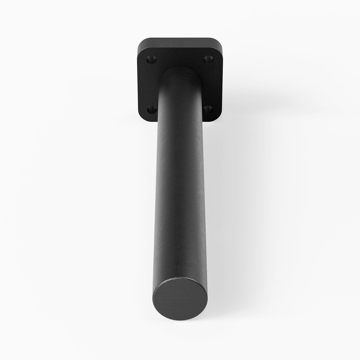 Aksel XD Single Rod Floating Shelf Bracket