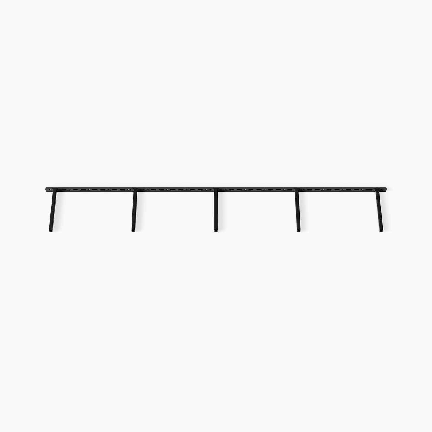 Aksel Hollow Core MD Floating Shelf Bracket