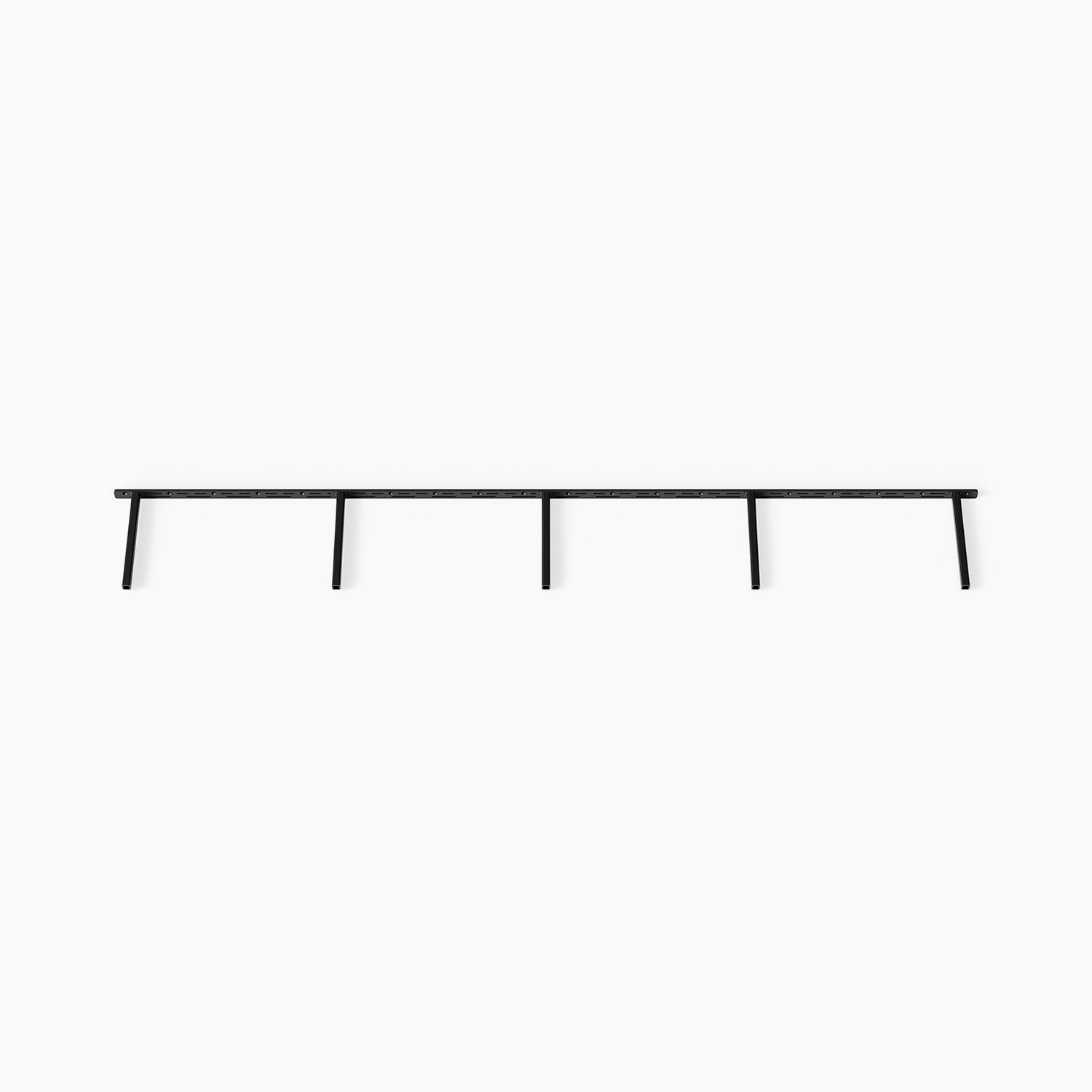 Aksel Hollow Core MD Floating Shelf Bracket