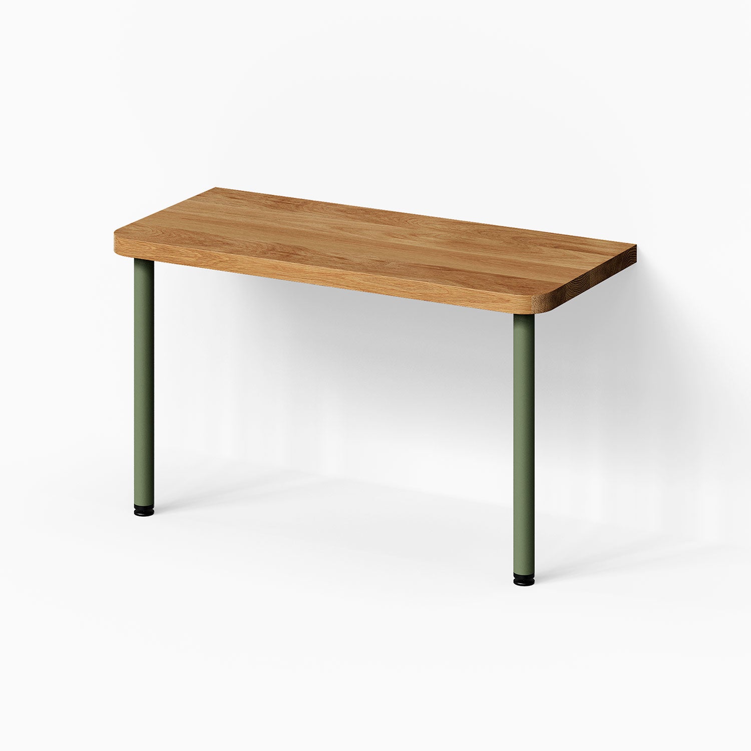 Arlo Desk (White Oak)