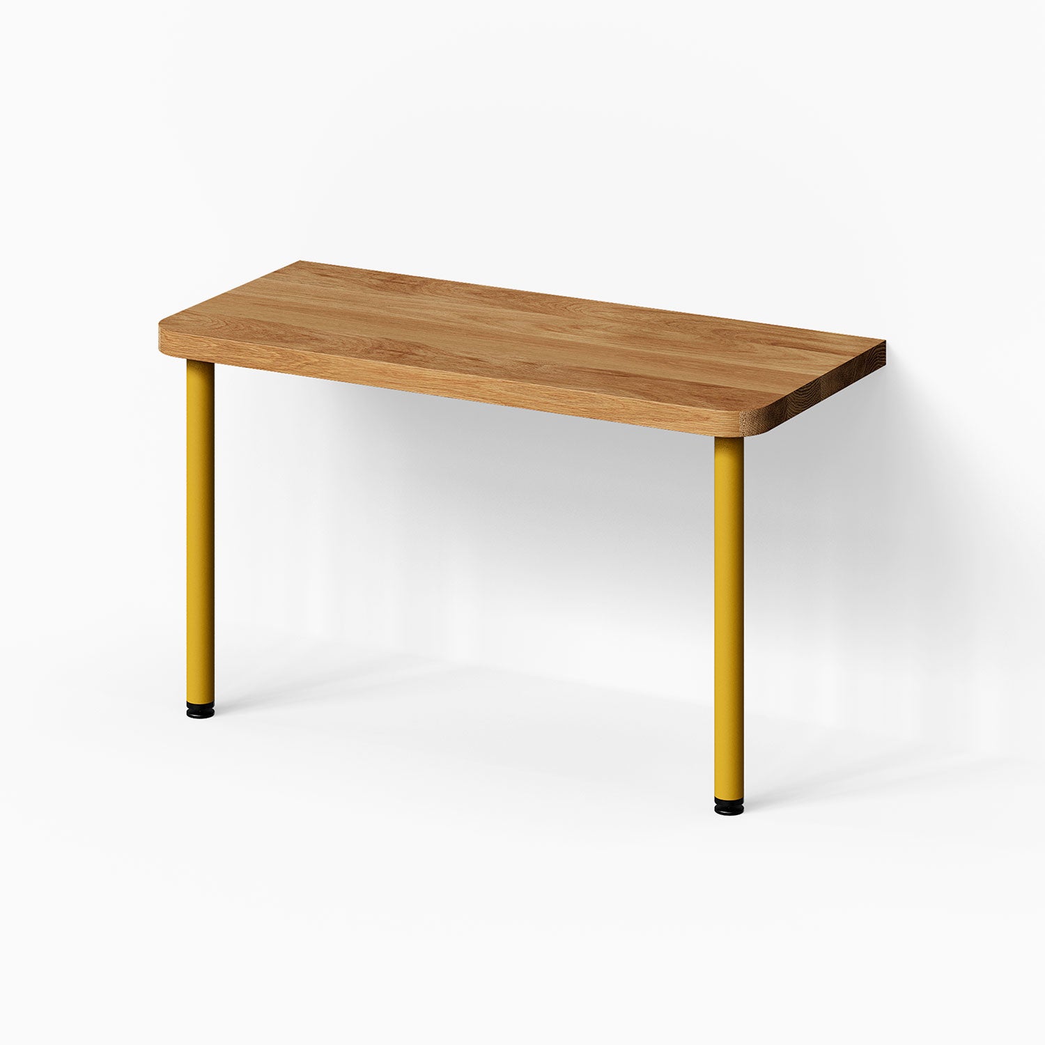 Arlo Desk (White Oak)