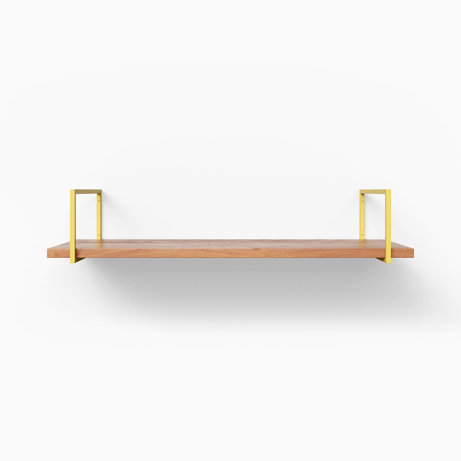 Bart Cherry Wall Shelf