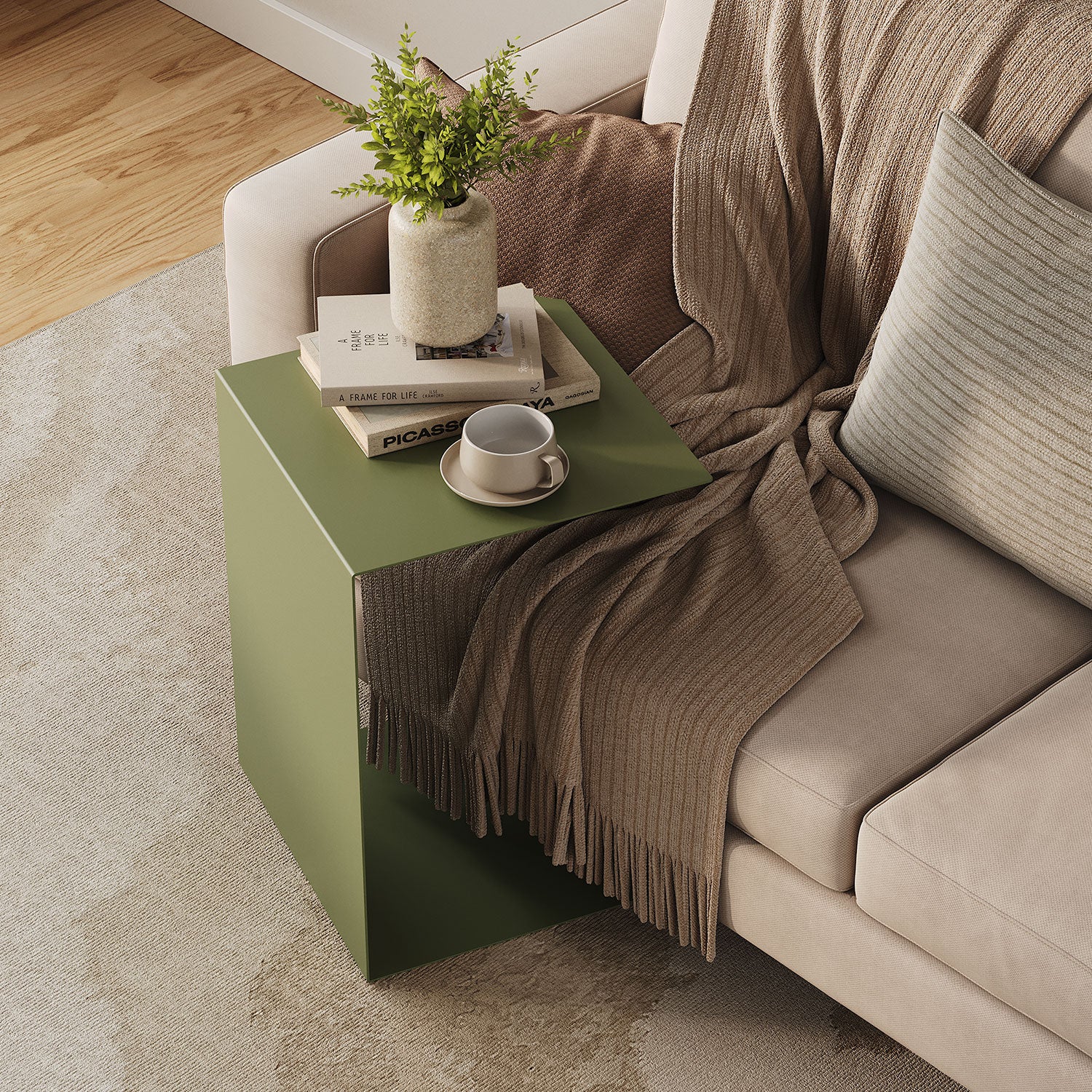 Baxter Side Table
