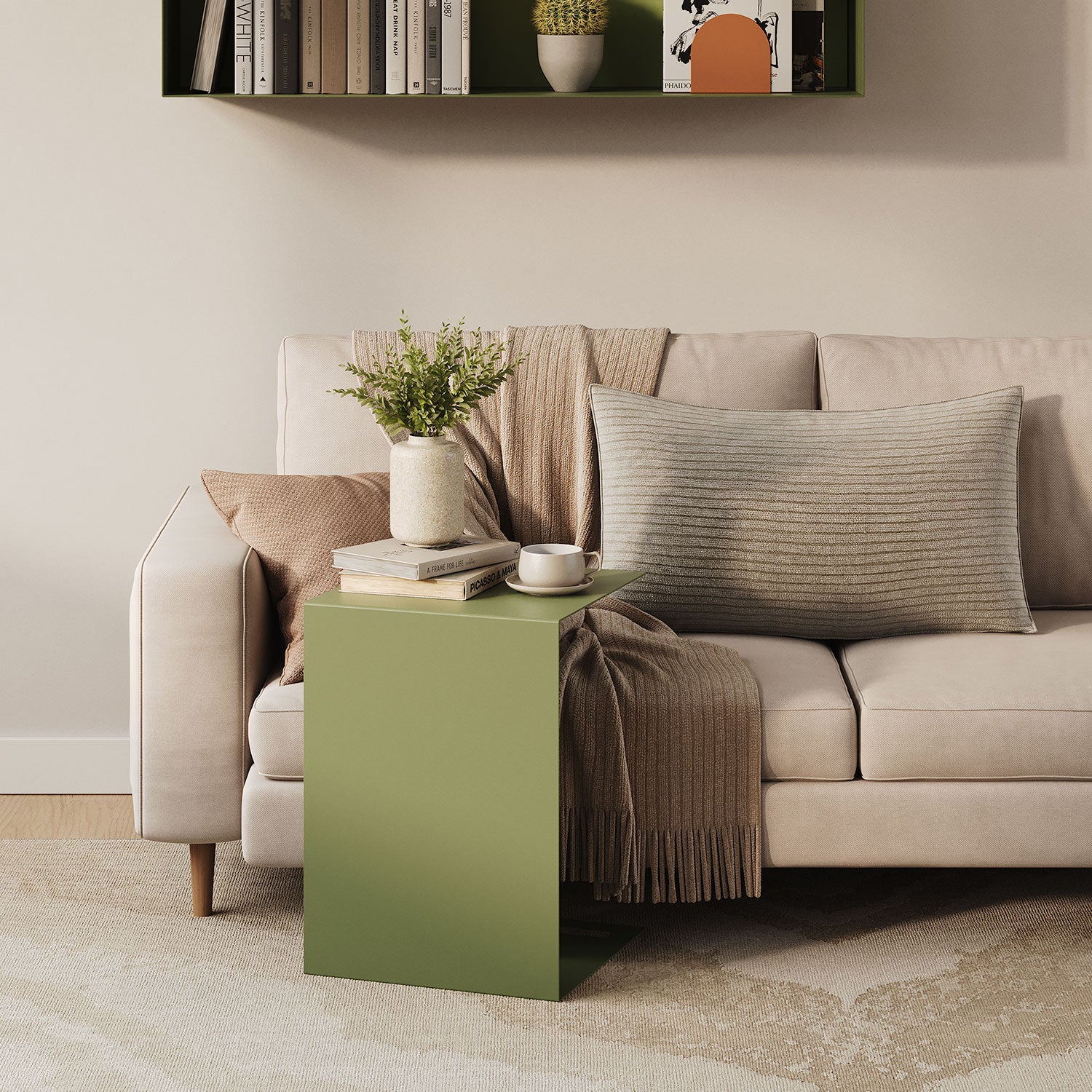 Baxter Side Table