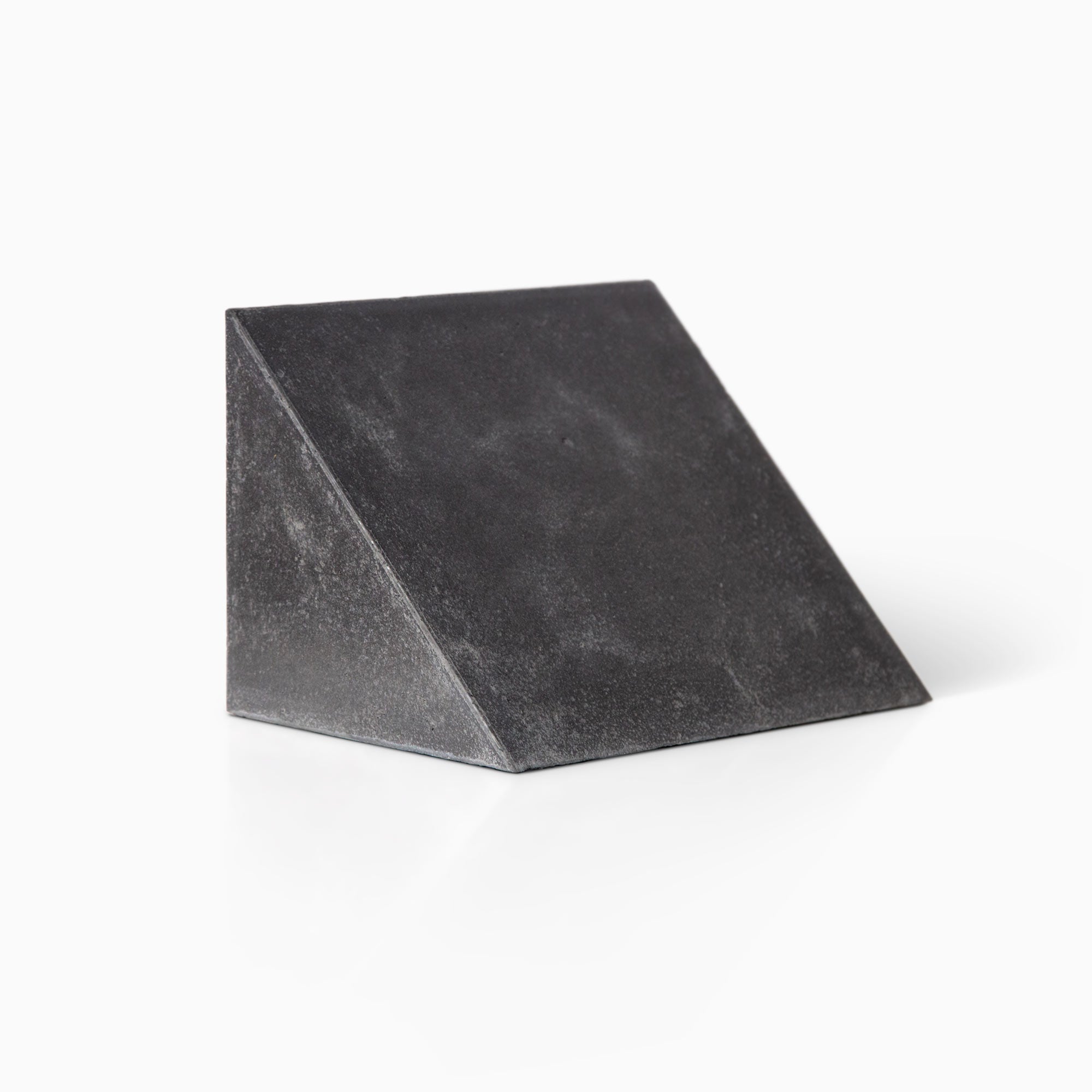 Book Wedgie El Uno - Concrete Book Rest