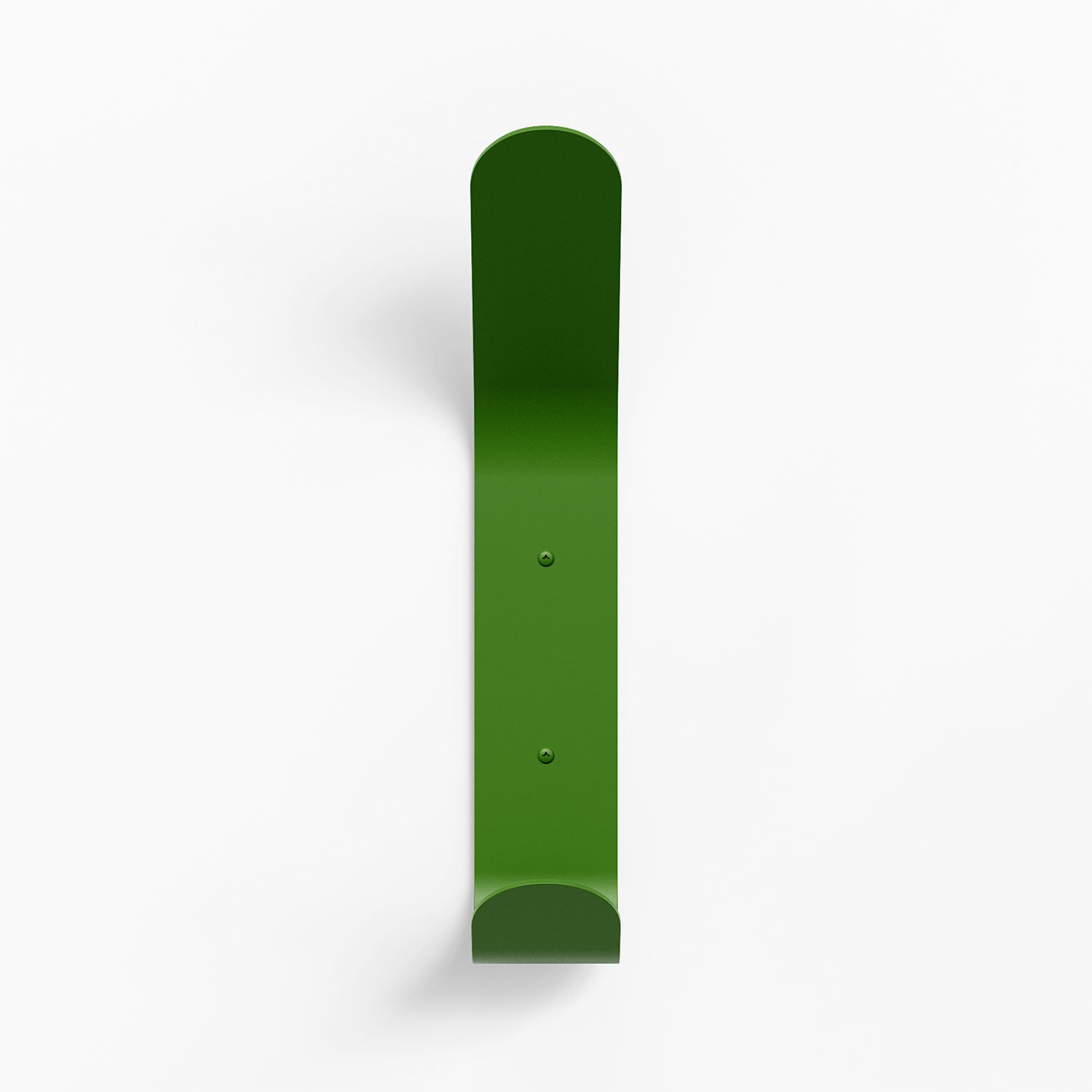 Doohooky El Maximo Wall Hook in limewire steel with sleek durable form for modern, functional wall hooks and organization