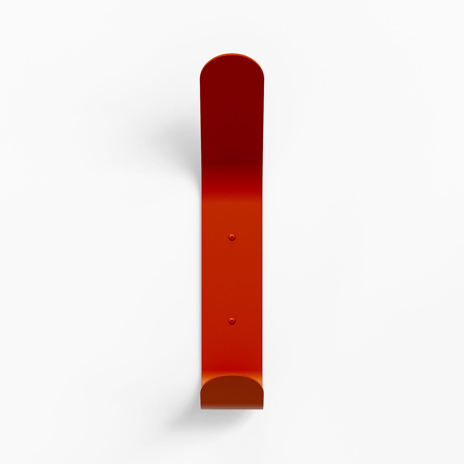 Doohooky El Maximo Wall Hook in punk rock steel with bold, durable design for functional and stylish wall organization