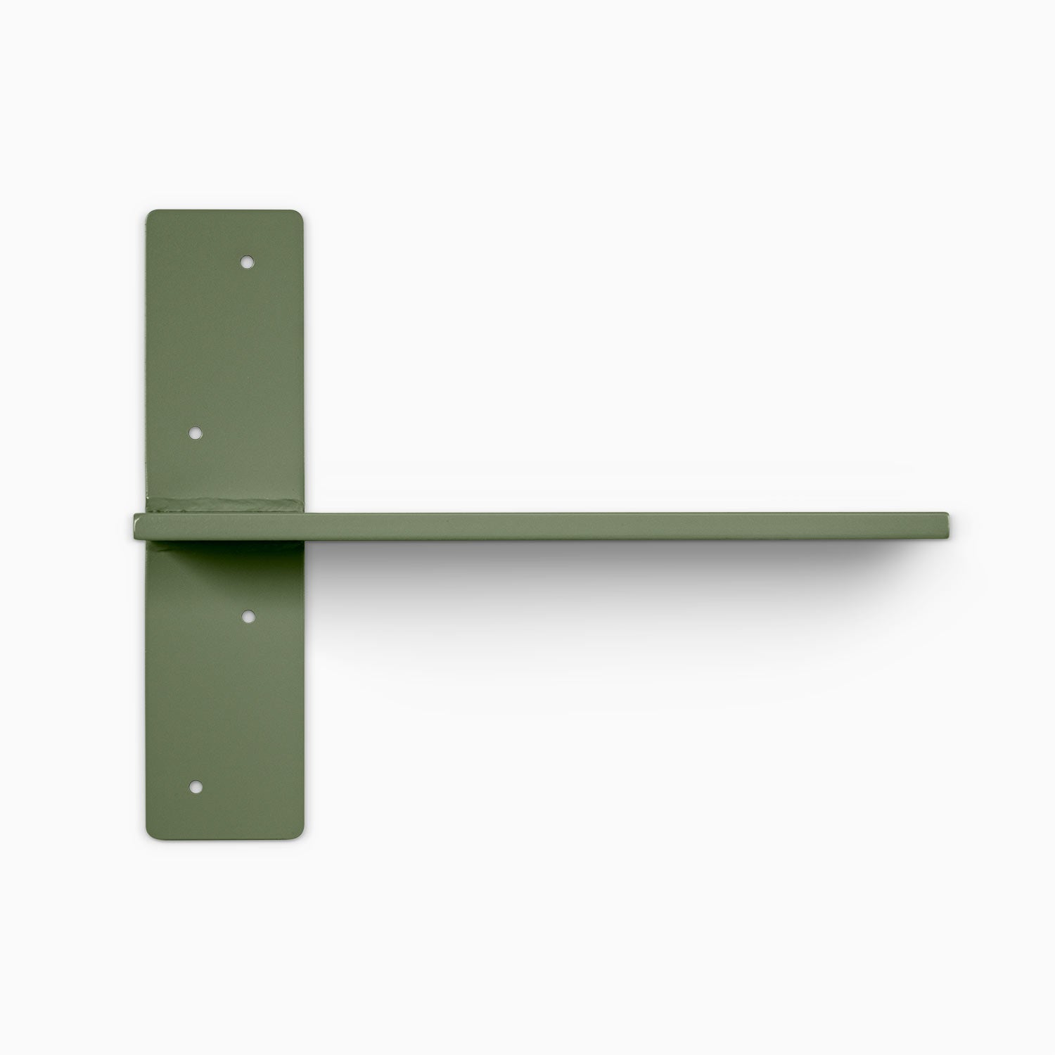 Drake Slimline Countertop Bracket (Powder Coated)