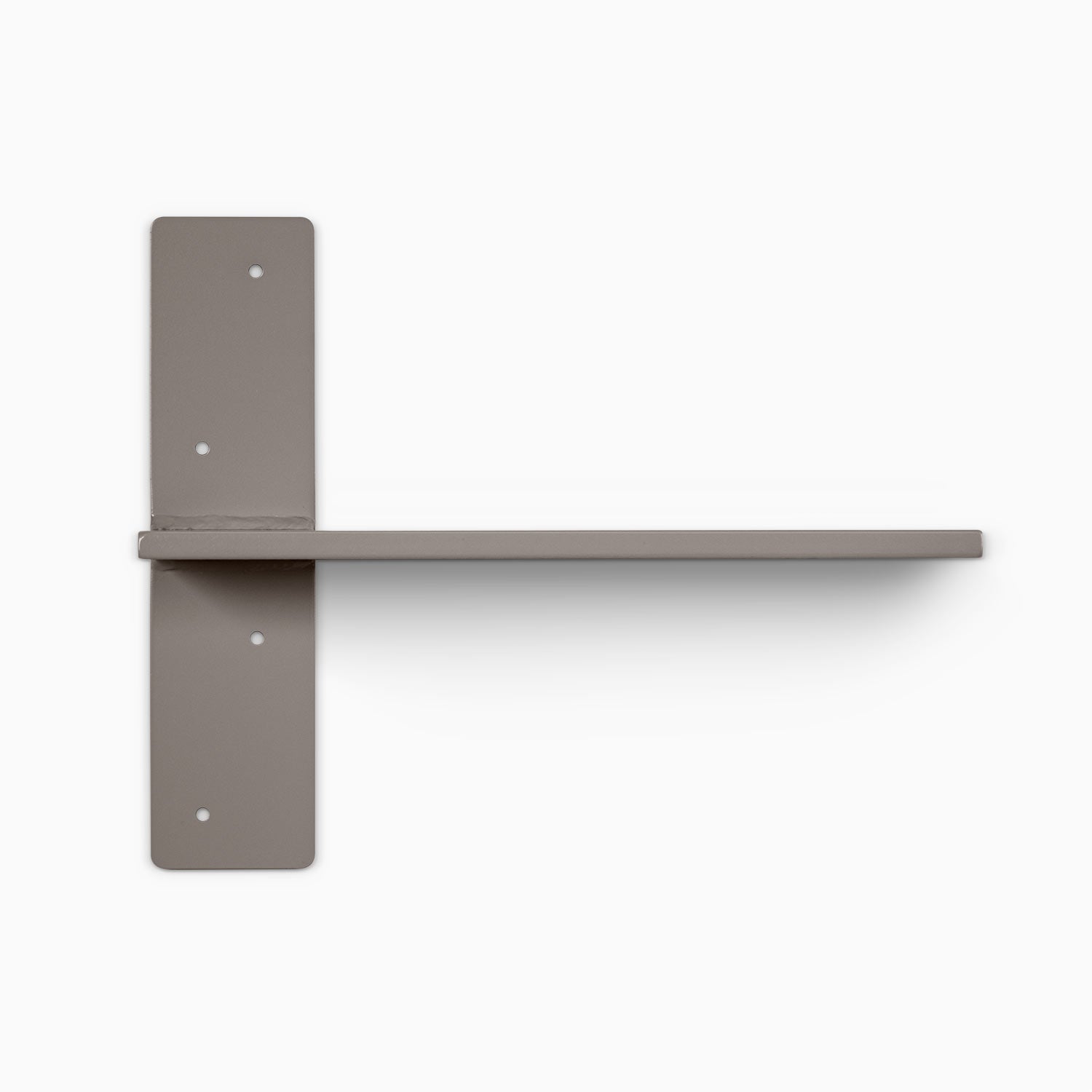 Drake Slimline Countertop Bracket (Powder Coated)