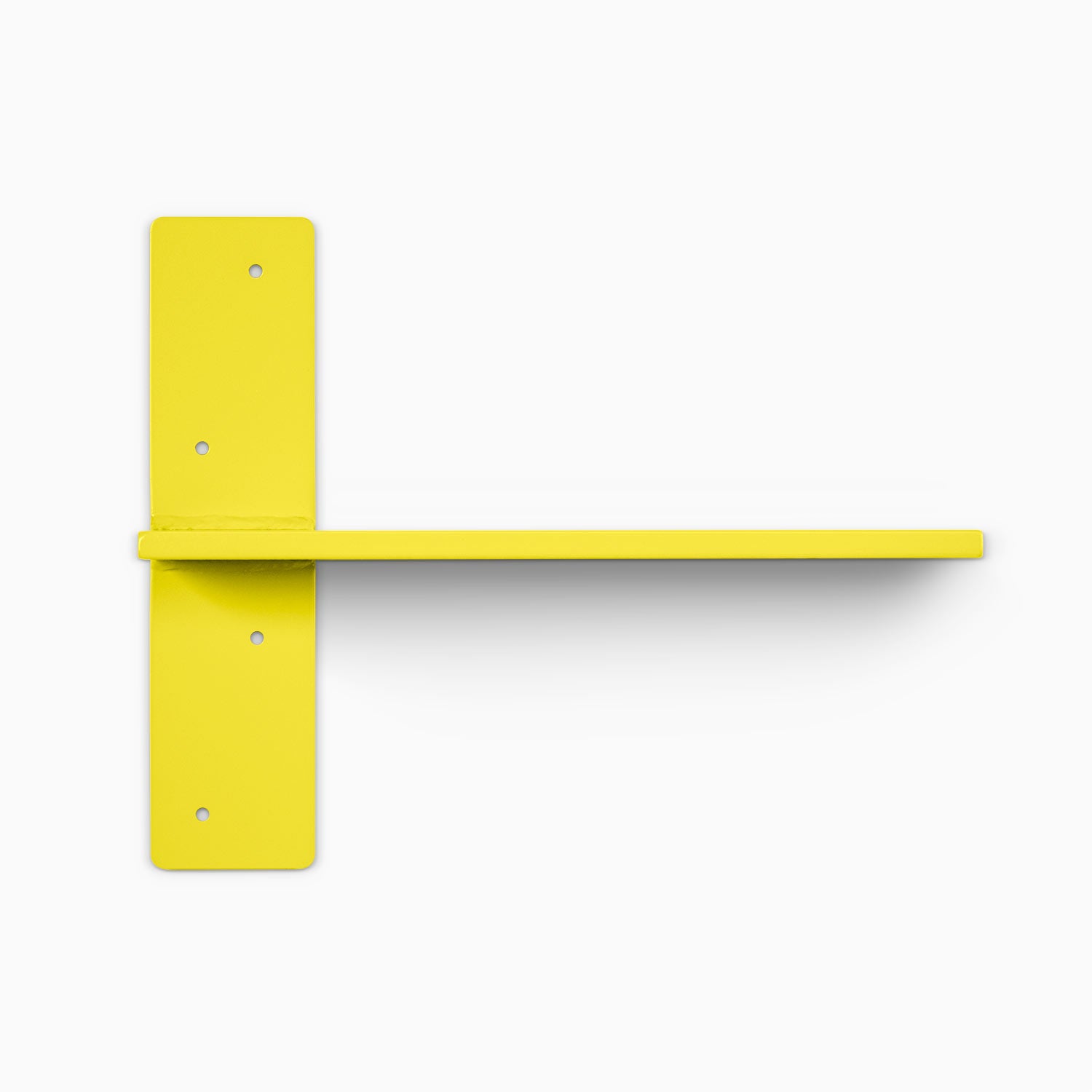 Drake Slimline Countertop Bracket (Powder Coated)